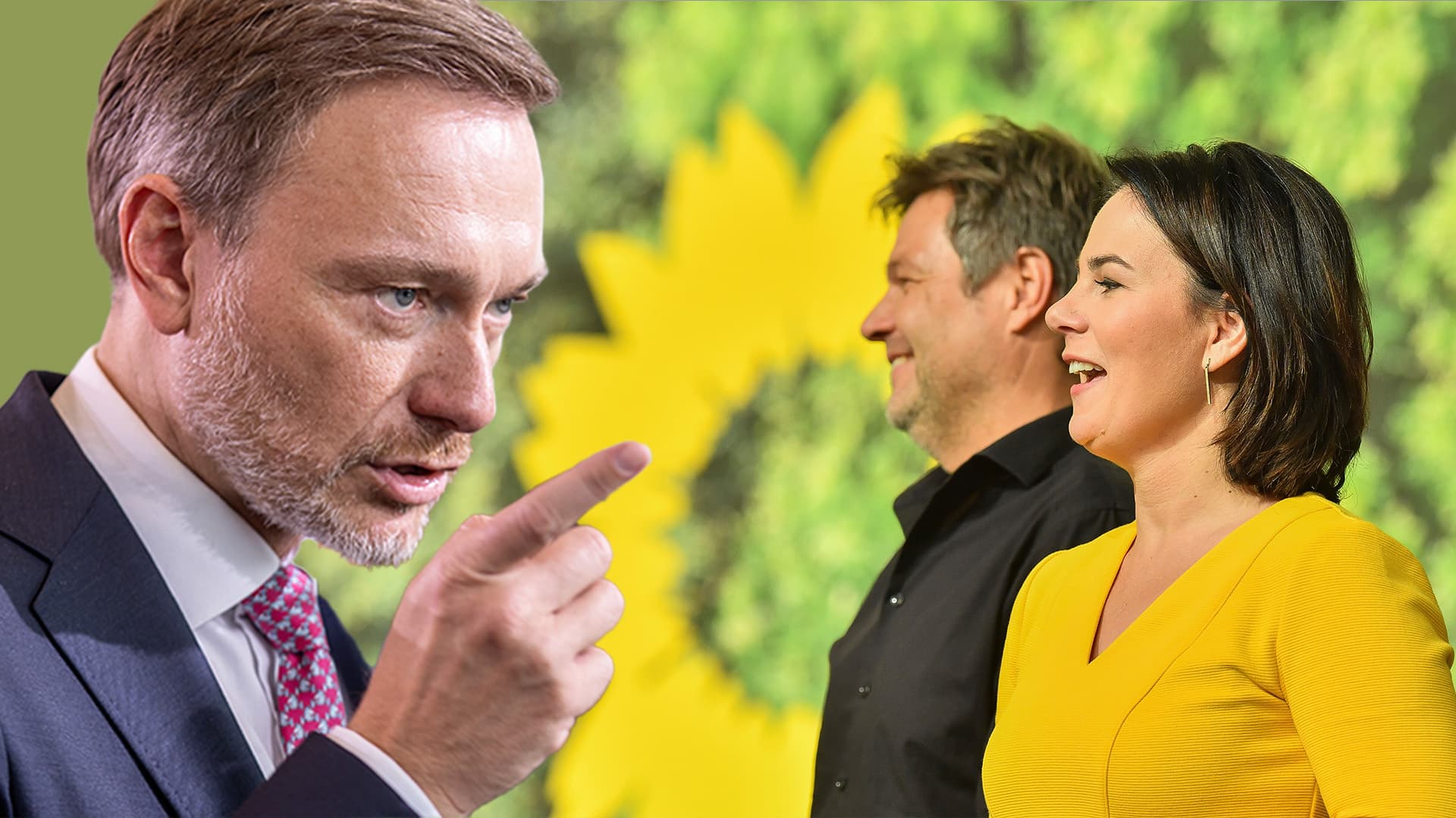 Lindners Frontalangriff auf die Grünen: „Ideologischer Klimaschutz und ebensolche Energiepolitik“