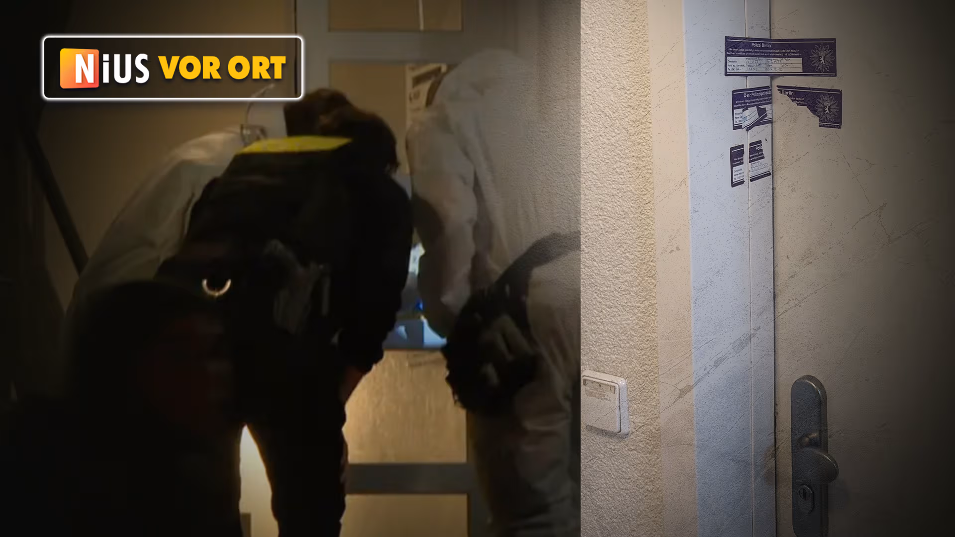 Gruppenvergewaltigung in Berlin: Die Spur führt in eine Wohnung, in die immer wieder „dunkelhäutige Männer mit Kapuzen huschten”