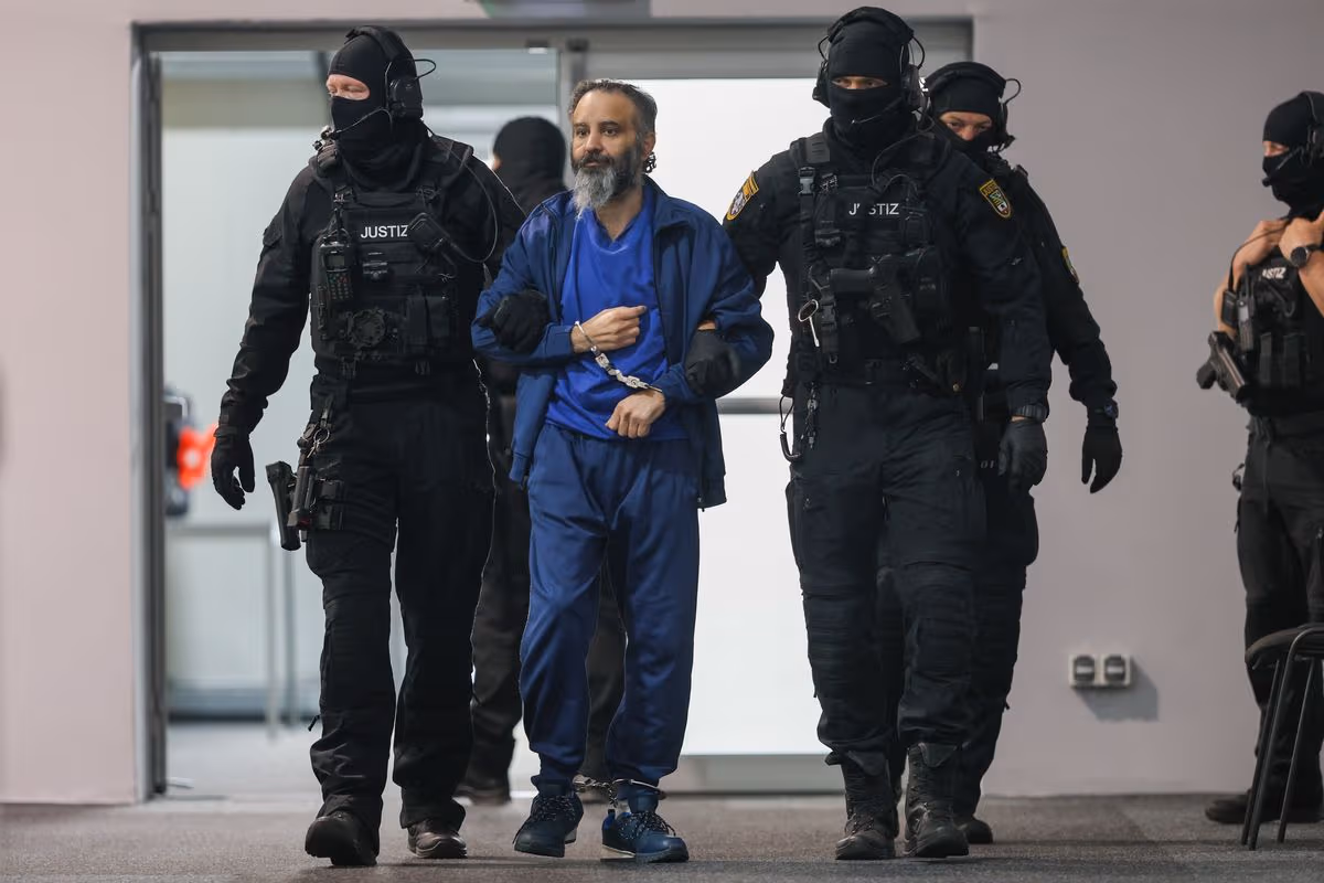 Lebenslange Haft für Attentäter von Magdeburg