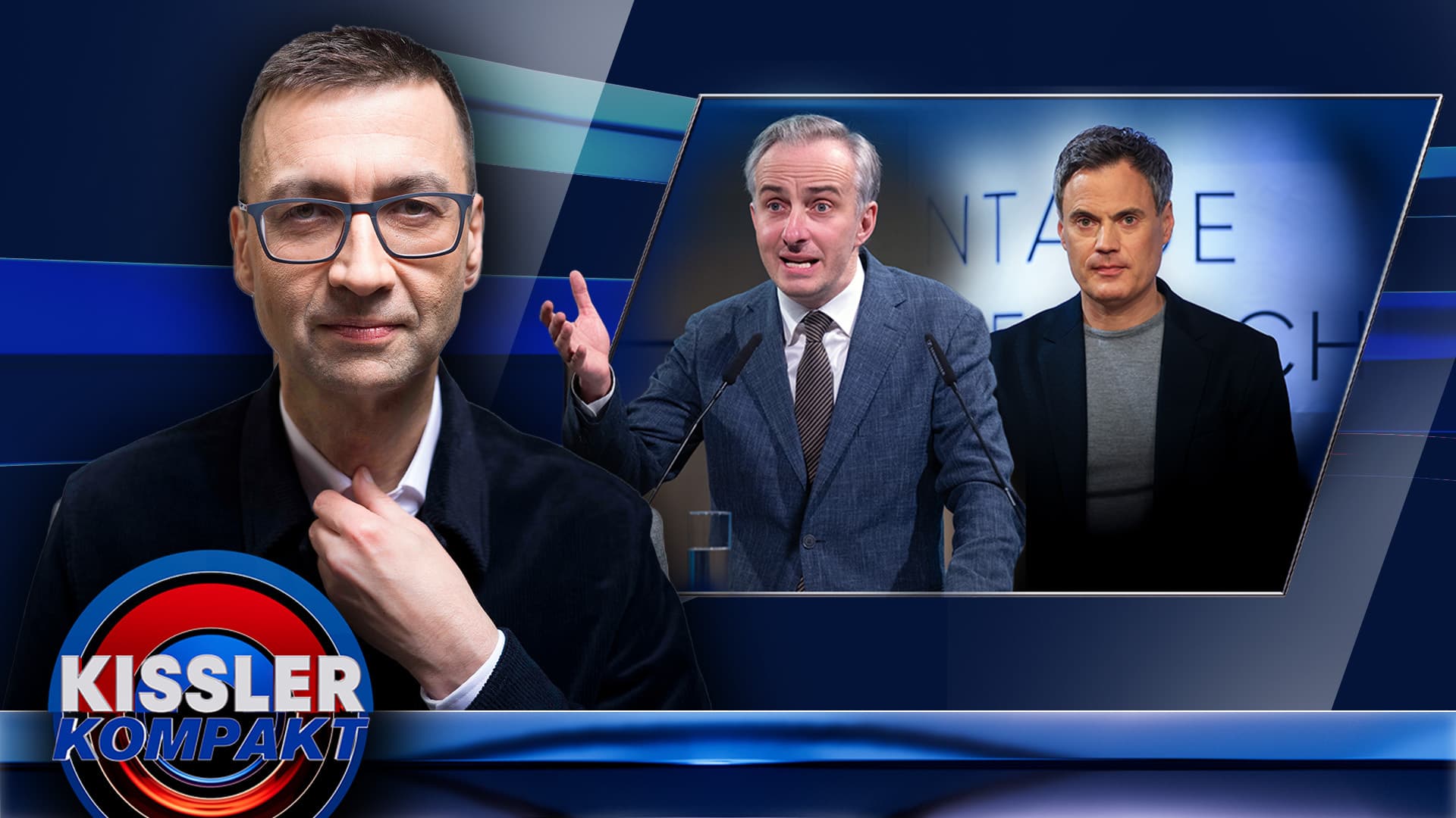 Der Fall Böhmermann – das ZDF finanziert einen Hassprediger