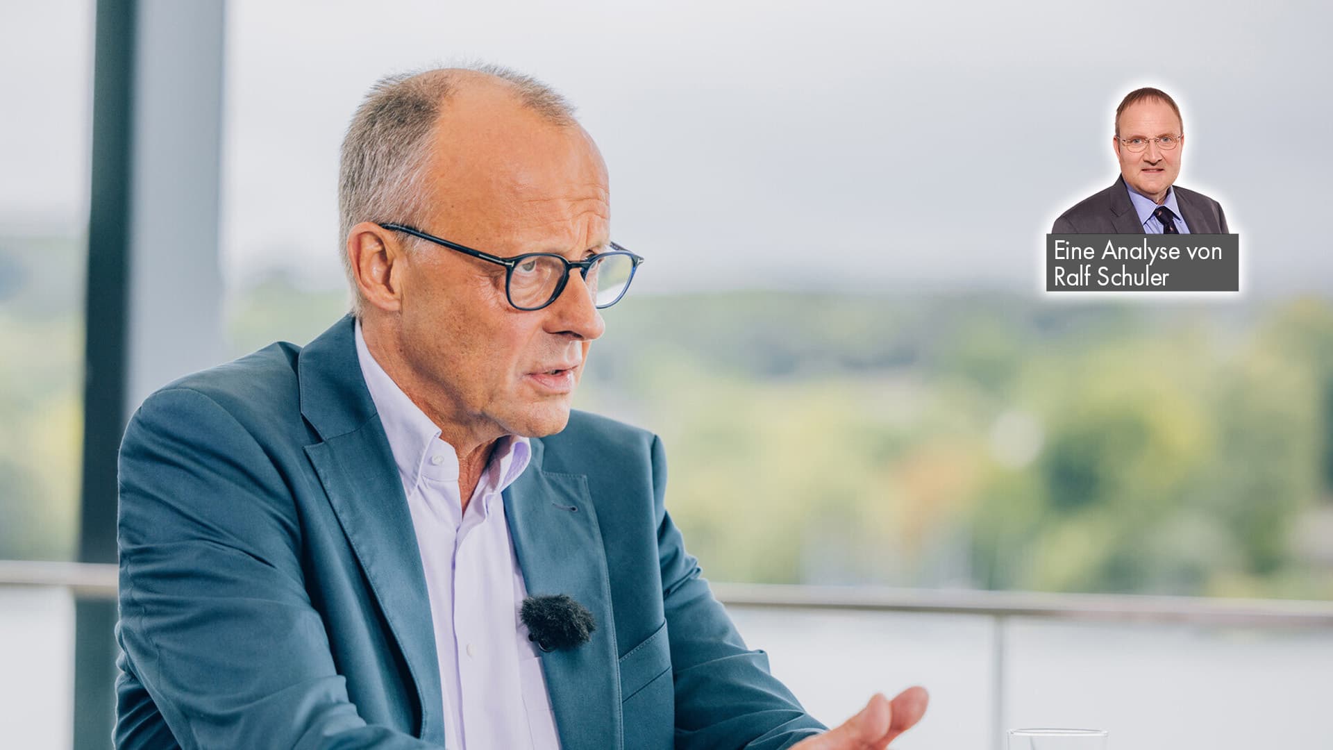 Die Regierung ist so zerstritten, dass Merz die AfD als Mehrheitsbeschaffer ins Gespräch bringt