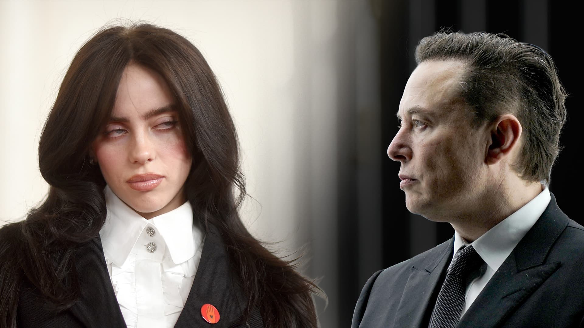 Sängerin Billie Eilish: Wutausbruch gegen Elon Musk