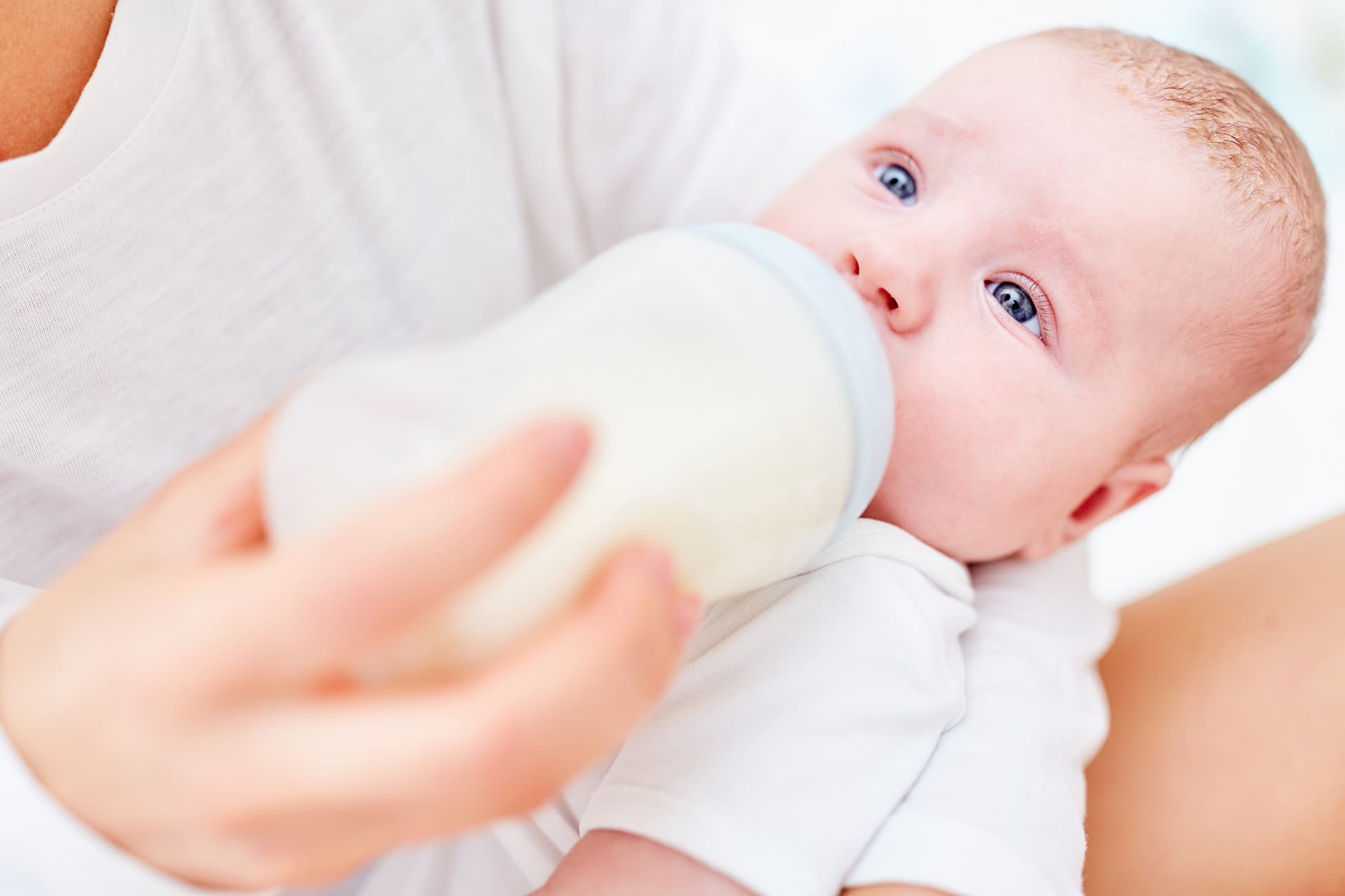 Erst Corona, jetzt Gift in Babymilch: Die Spur führt schon wieder nach Wuhan!