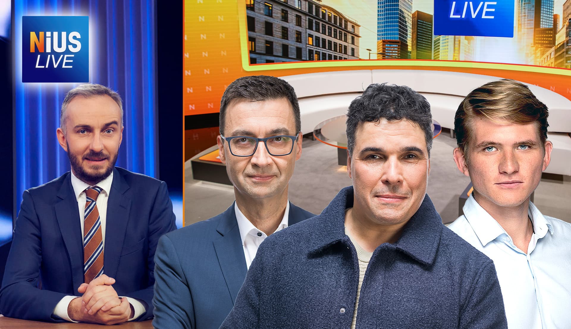 Das war NIUS Live am Donnerstag: Regierungsskandal um Böhmermann