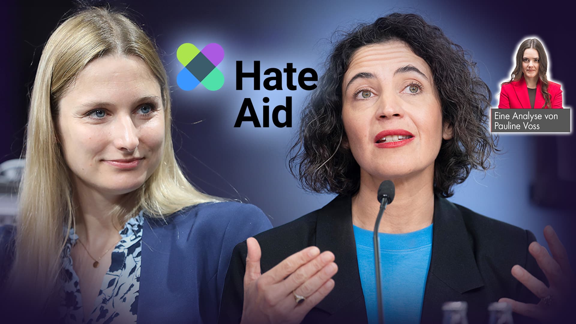 HateAid – NIUS explains how the German Censorship Complex operates