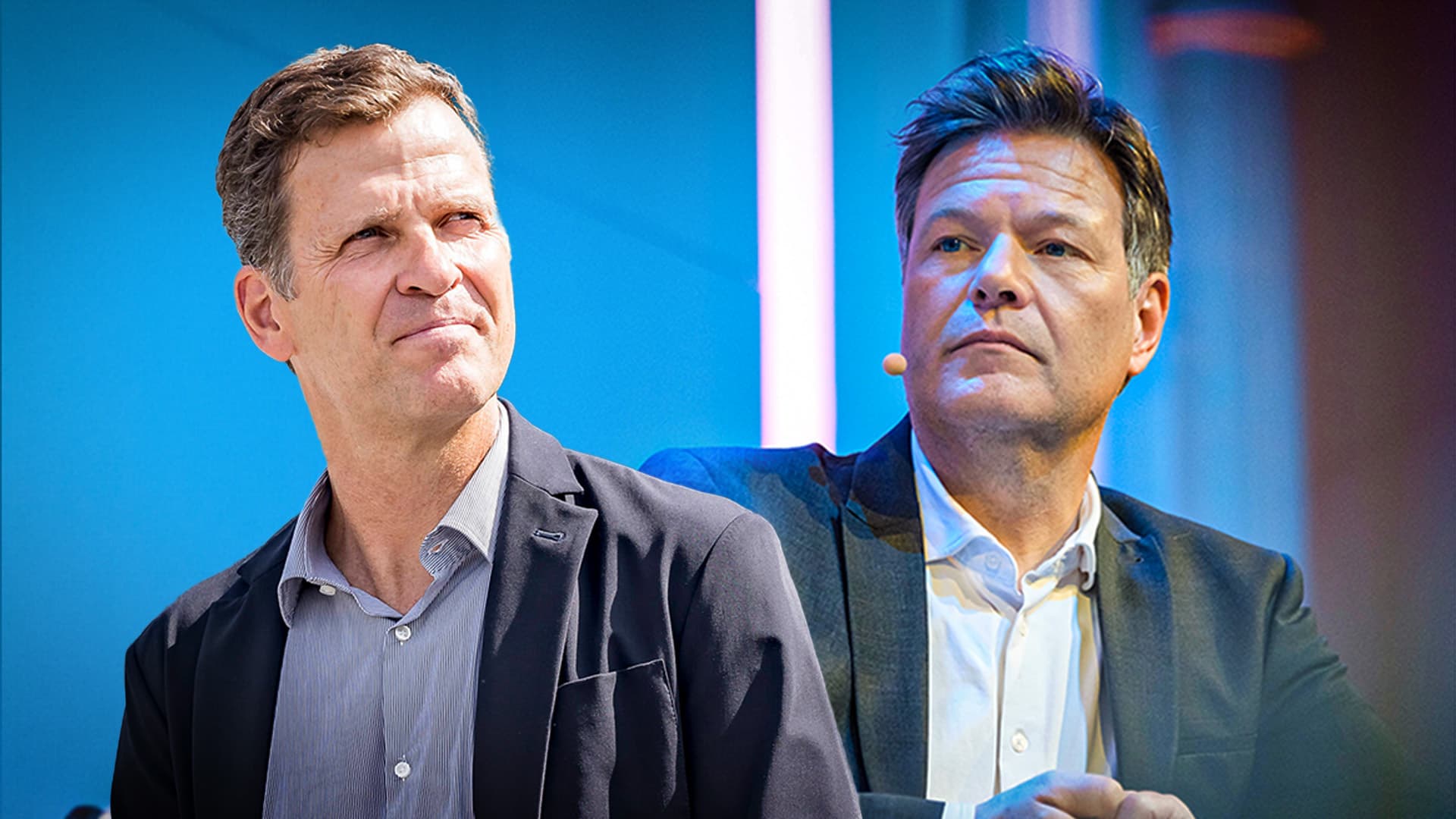 Bierhoff nagelt gegen Habeck: „Standortpatriotismus? Unternehmen verlassen uns wegen hoher Energiekosten!“