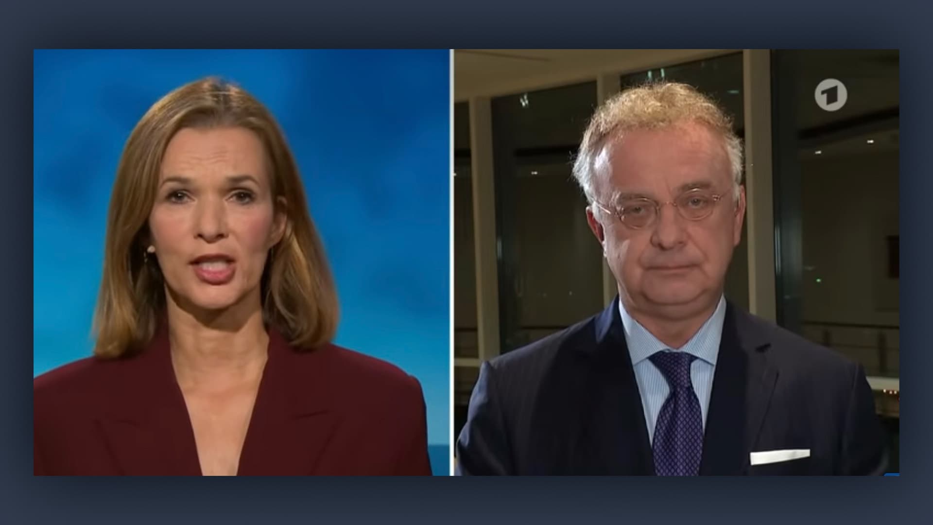 ARD-Tagesthemen nehmen Evonik-Chef Kullmann ins Klimaverhör, weil er grüne Mythen aufdeckt