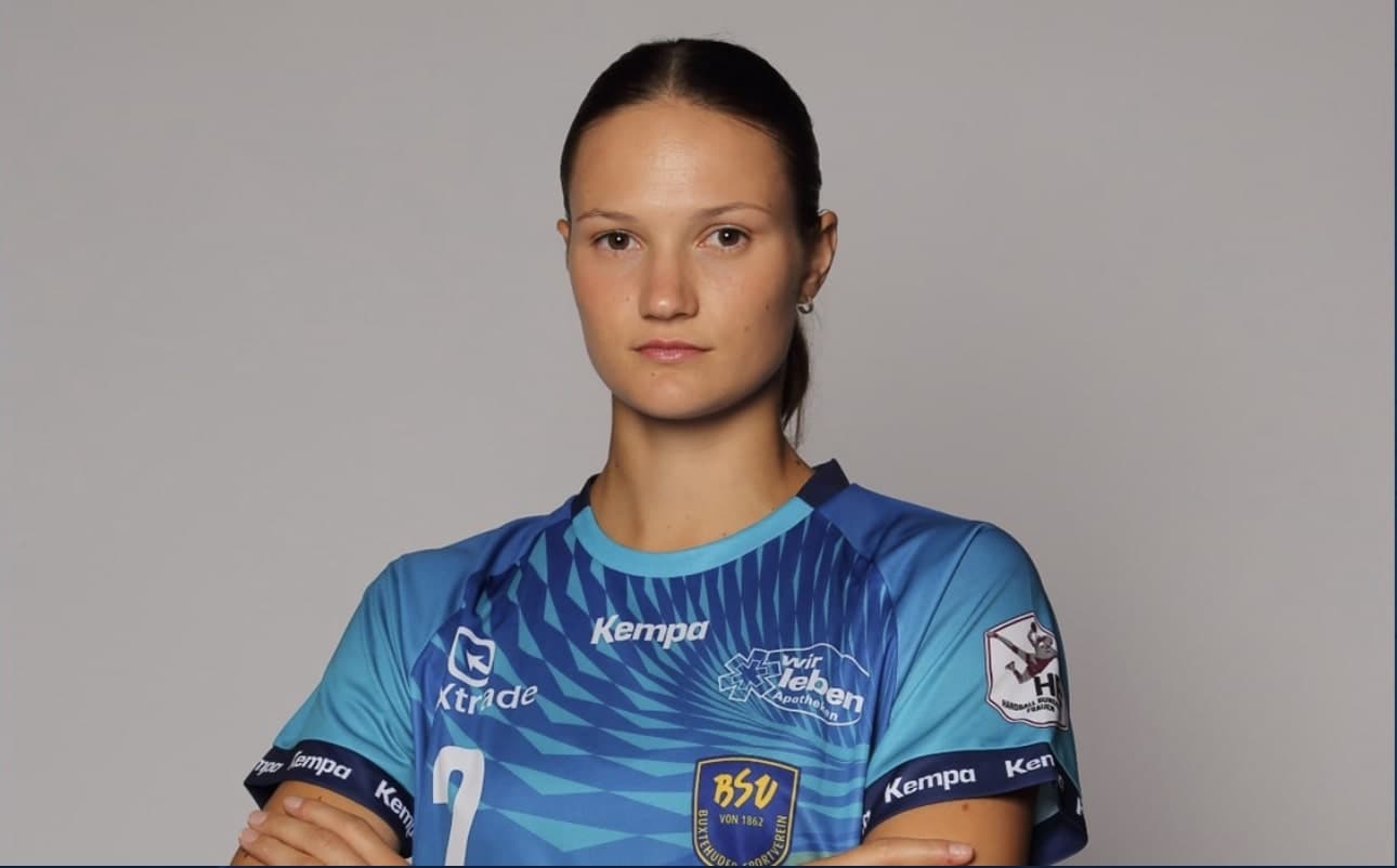 Schock-Diagnose! Handball-Weltmeisterin (23) schwer an Krebs erkrankt