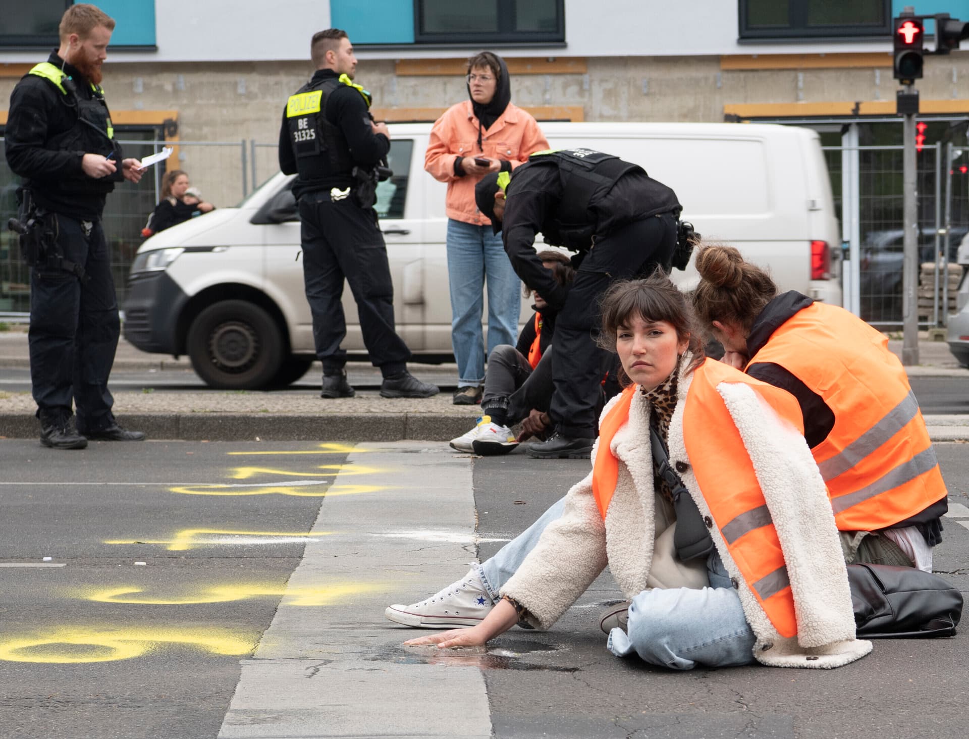 Neue Strategie: „Letzte Generation“ will „Symbole des modernen Reichtums“ attackieren