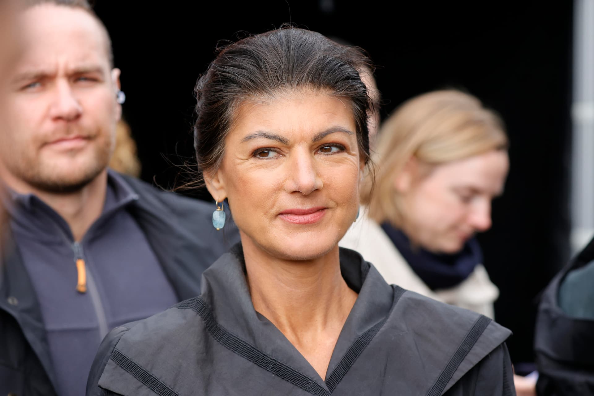 Verbündet sich die CDU jetzt mit der Kommunistin Sahra Wagenknecht? Ein Positionspapier steht!