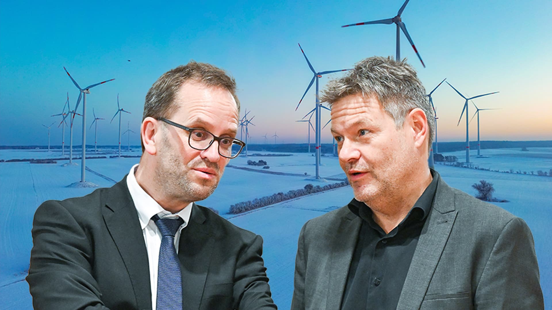 Habeck-Behörde gibt öffentlich zu: Energiewende wird hunderte Milliarden Euro teurer als geplant