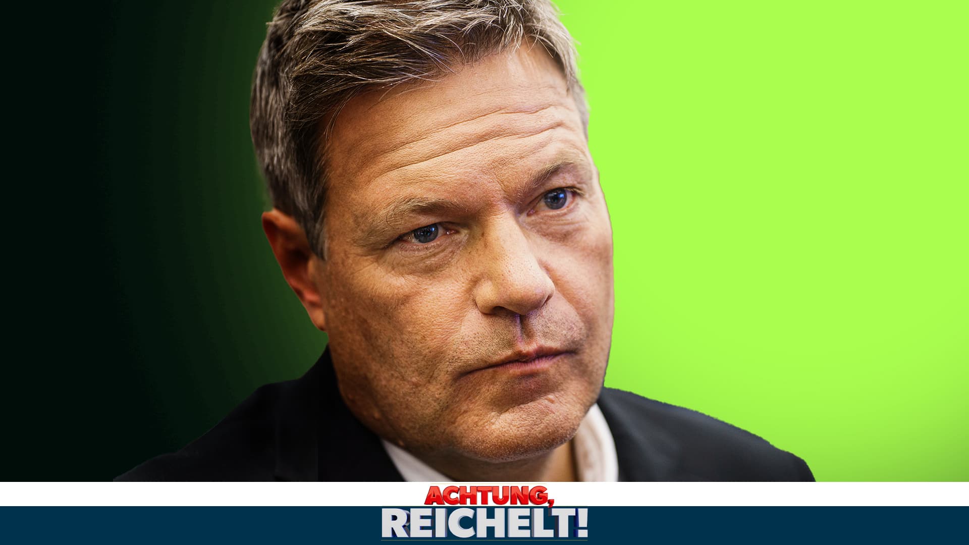 „Schwachkopf-Affäre“: Mit Verlaub, Herr Habeck, Sie sind ein Tyrann!