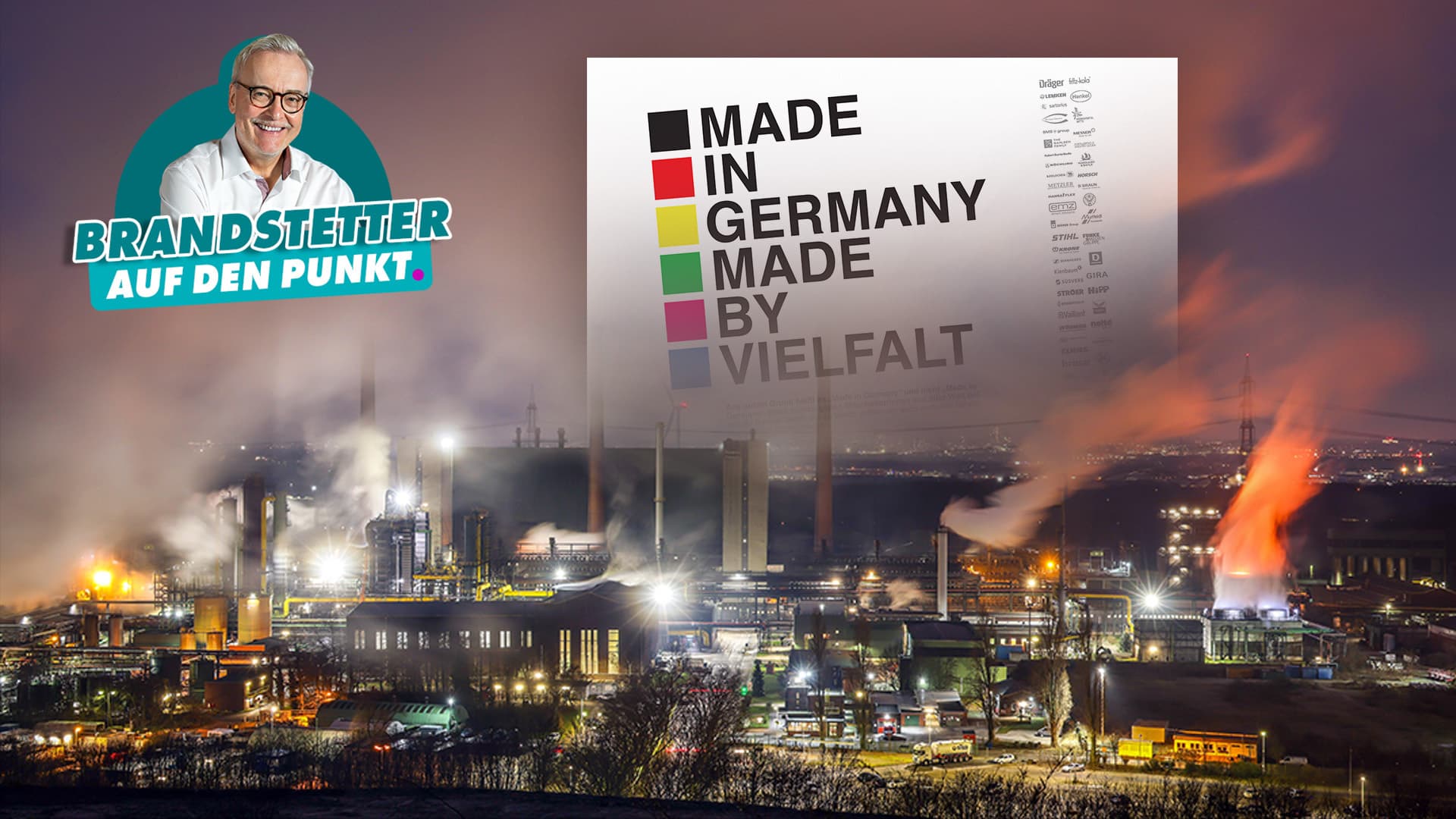 Vielfalt ist kein Erfolgsfaktor für die deutsche Wirtschaft – Qualität schon