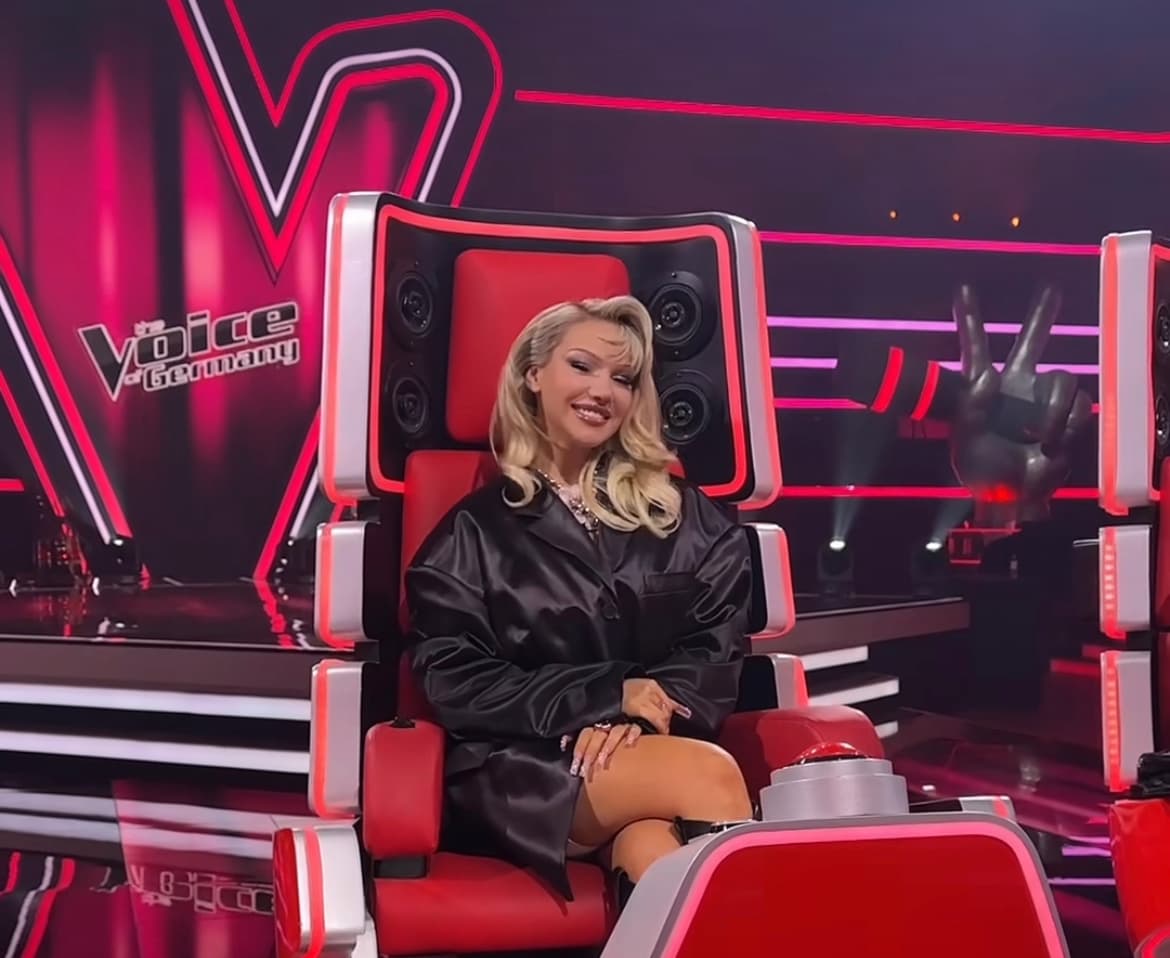 Jury-Mitglied im Krankenhaus: Unfall bei „The Voice“
