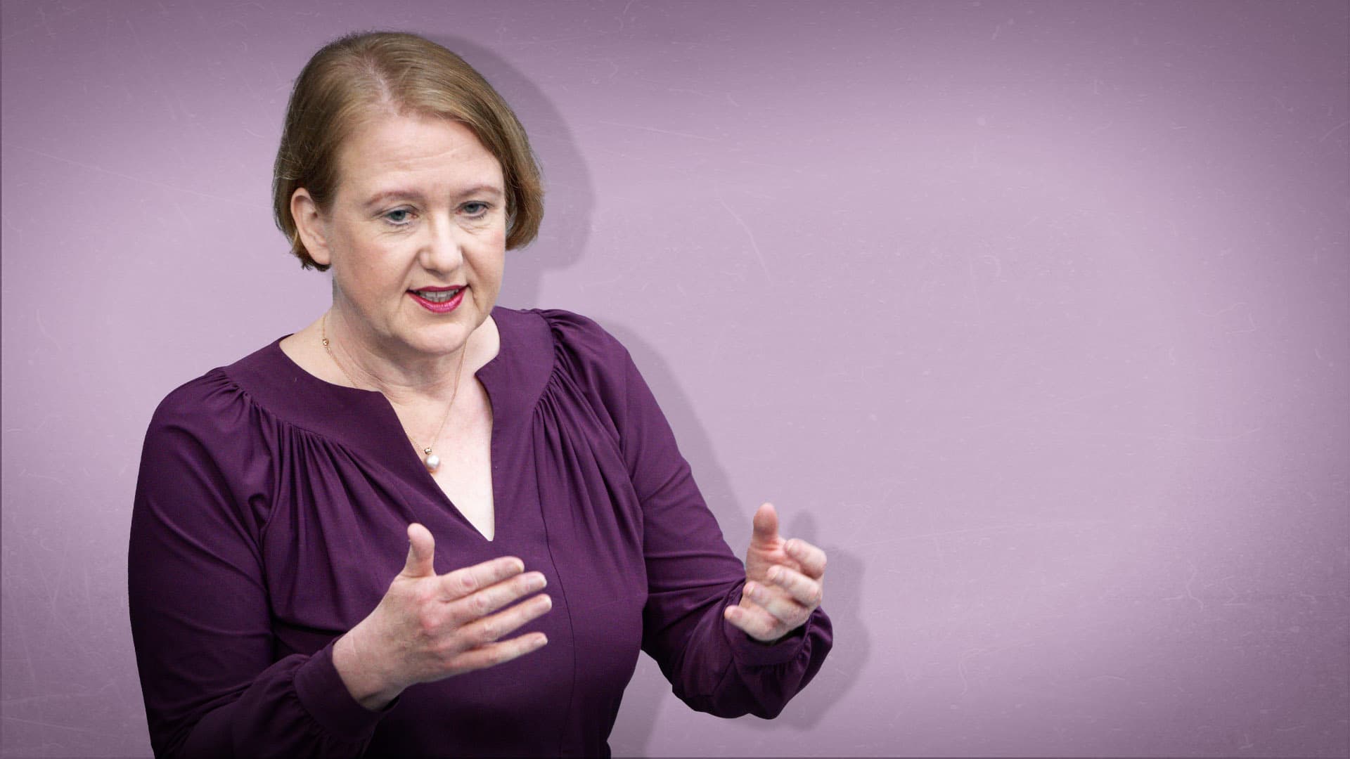 Die CDU macht mit der Brandmauer Lisa Paus zur Vorsitzenden des Haushaltsausschusses