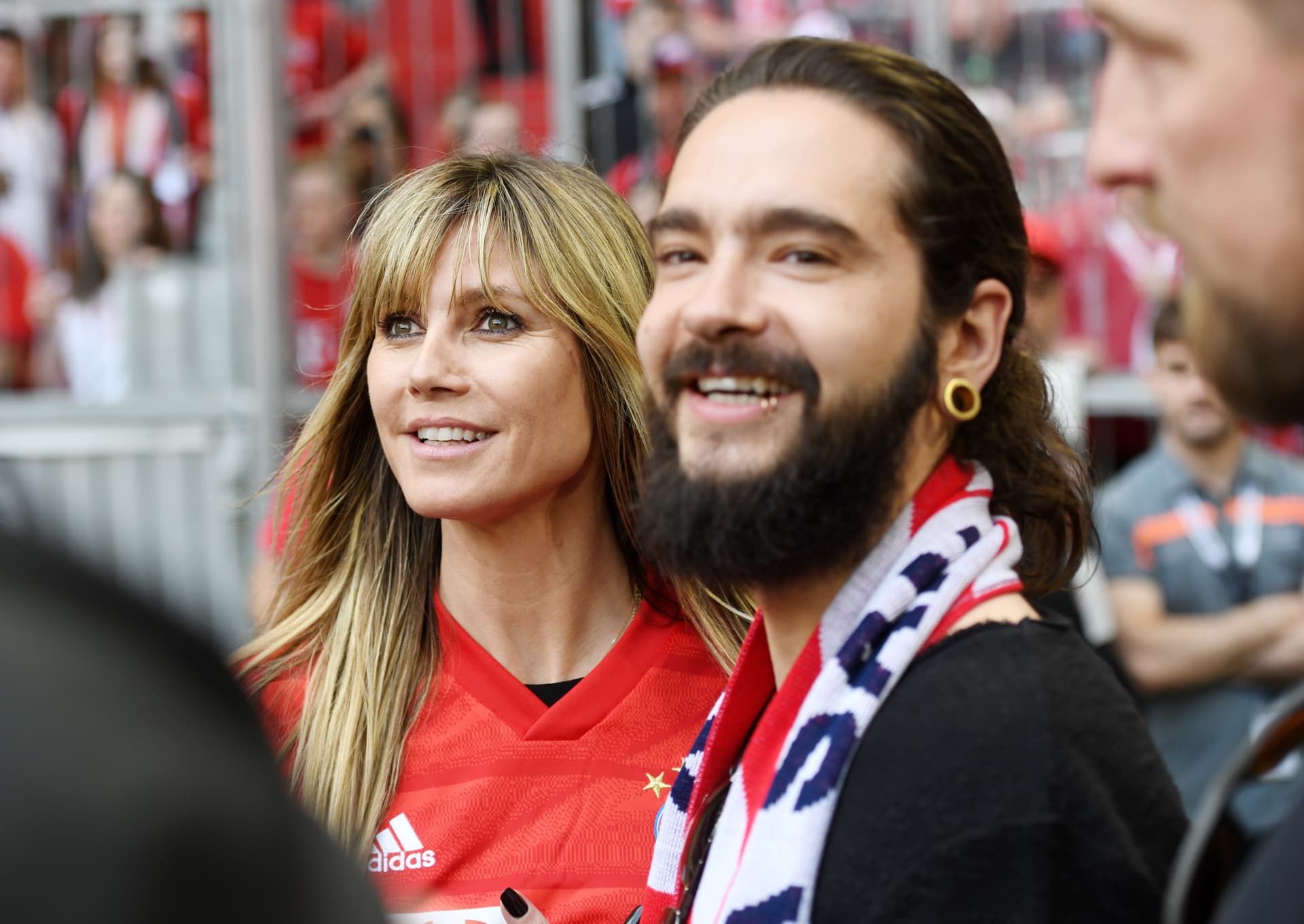 Nach Leipzig-Klatsche: Top-Model Heidi Klum geht auf Verlierer-Bayern los