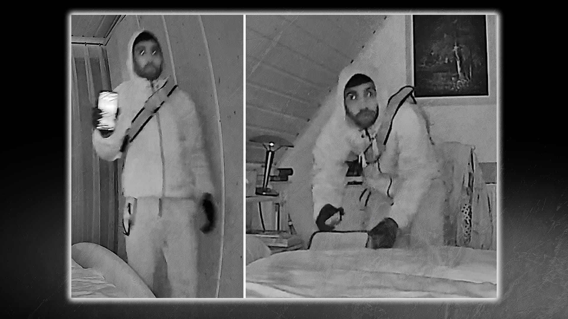 Polizeifahndung: Er ist in einem Jahr in neun Wohnhäuser eingebrochen