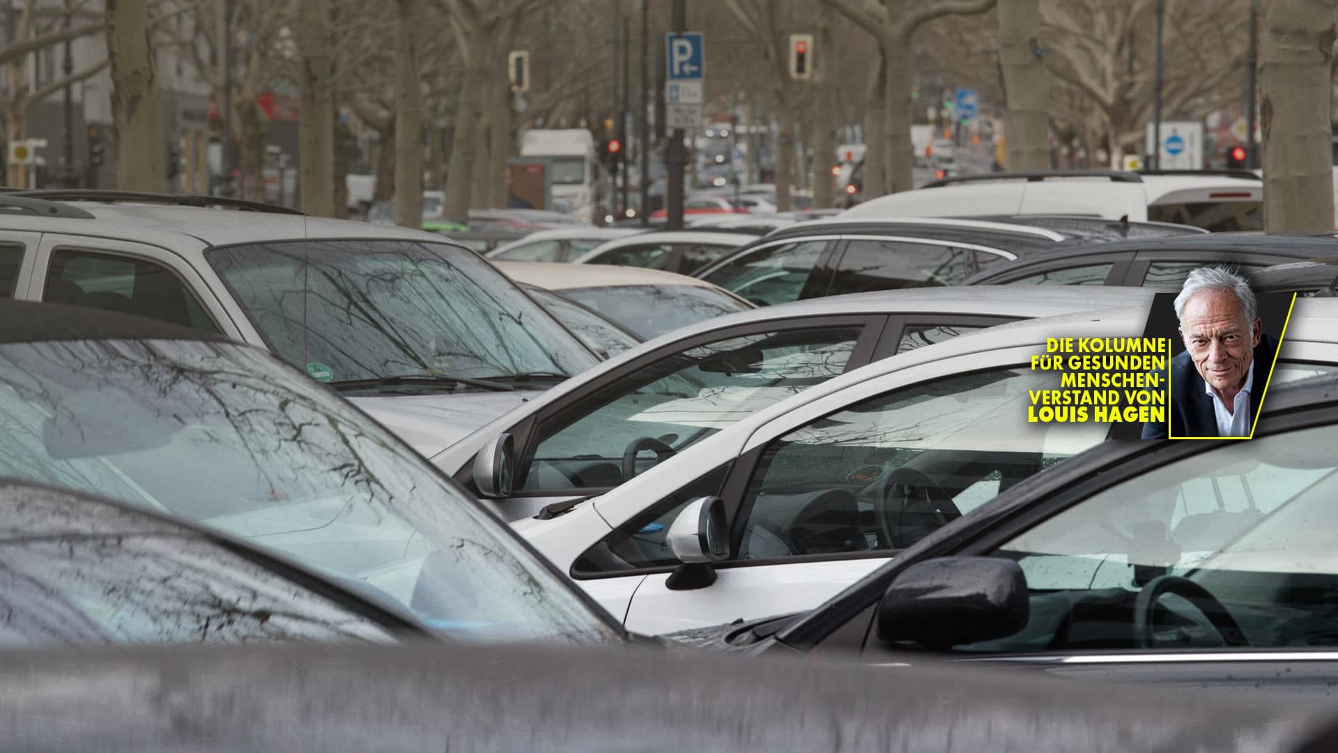 Berliner Parkplatz-Irrsinn kostet die Stadt 1,6 Millionen Euro