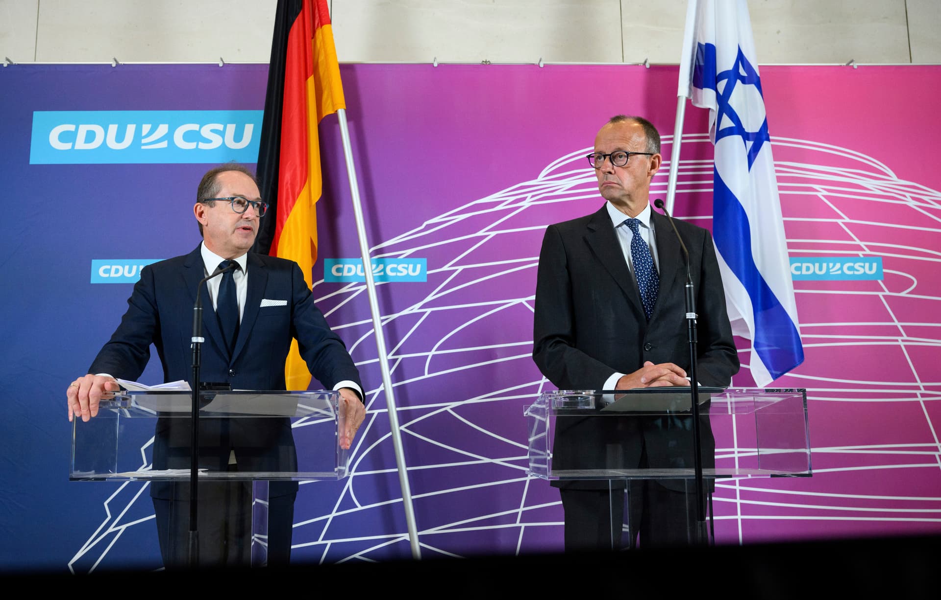 Union lehnt den Haushalt für 2023 ab