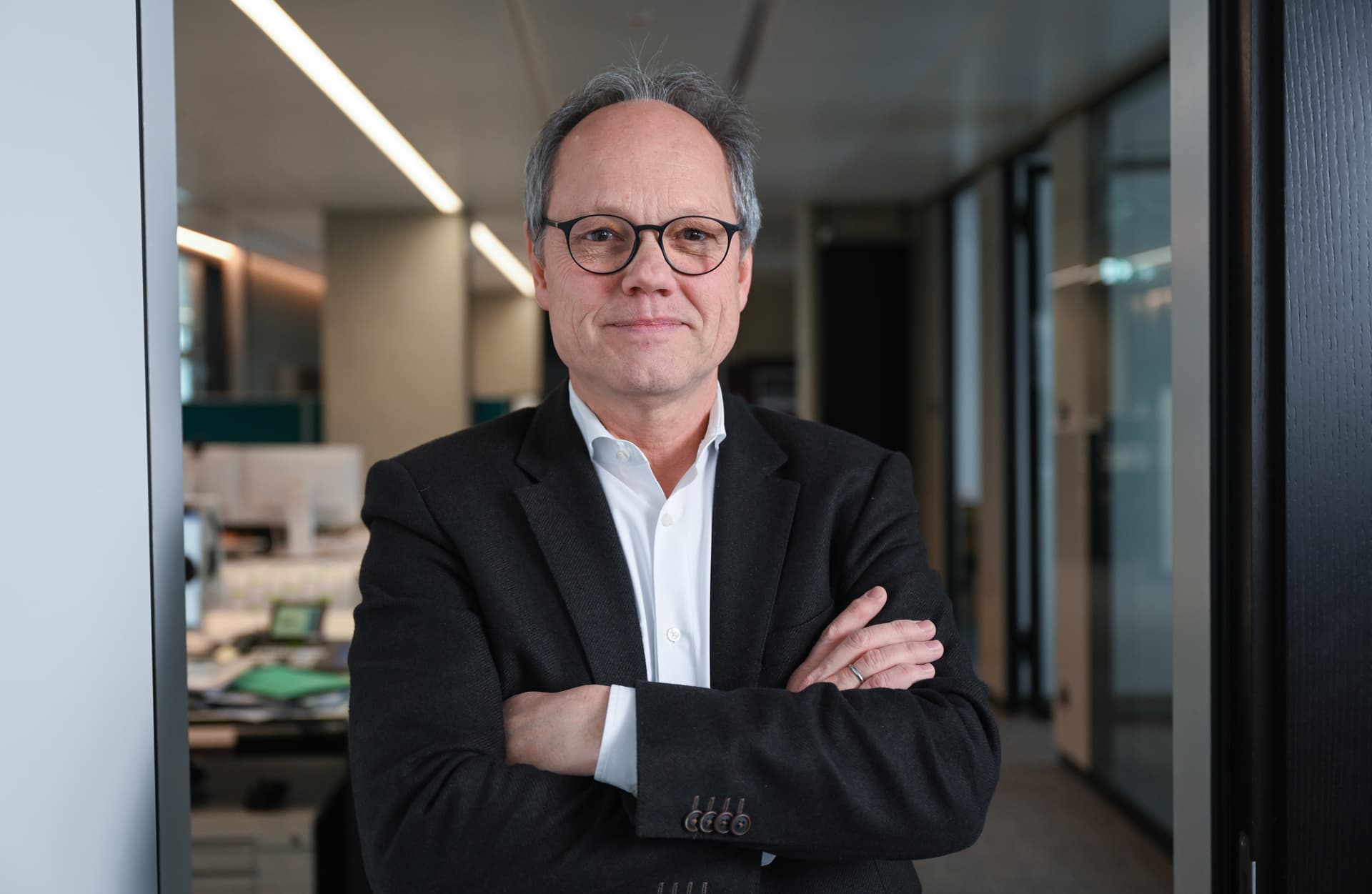 ARD-Chef Gniffke will keine Einseitigkeit beim öffentlich-rechtlichen Rundfunk erkennen