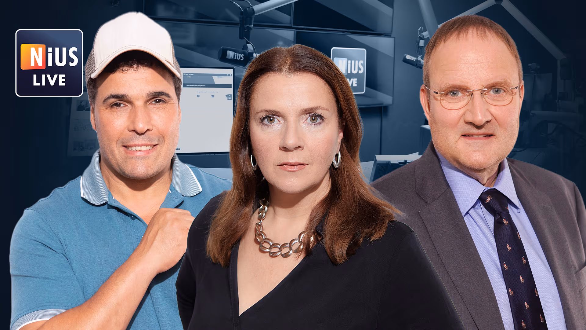Das war NIUS Live am Dienstag: Wer stoppt Scholz?