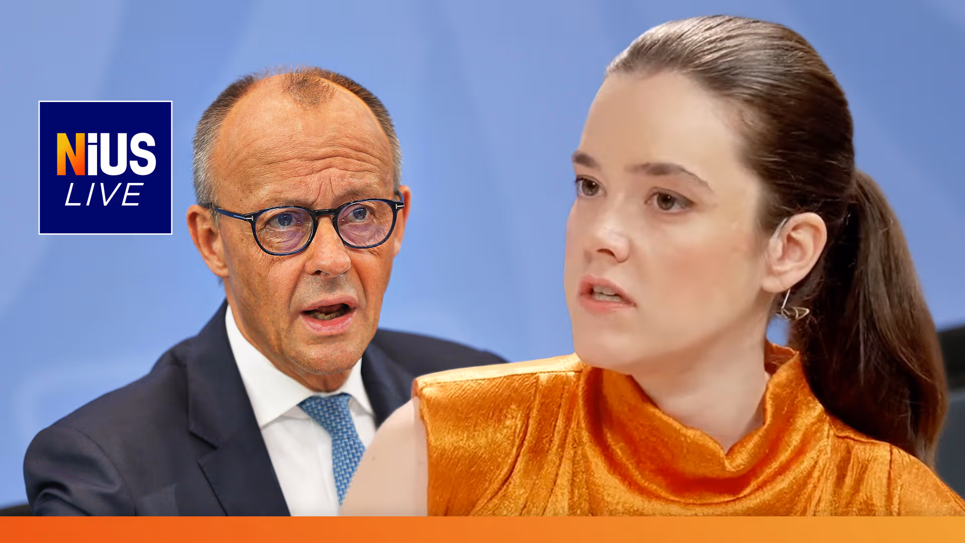 Pauline Voss über Friedrich Merz: „Er offenbart sich hier als Kanzler der Ausländer“