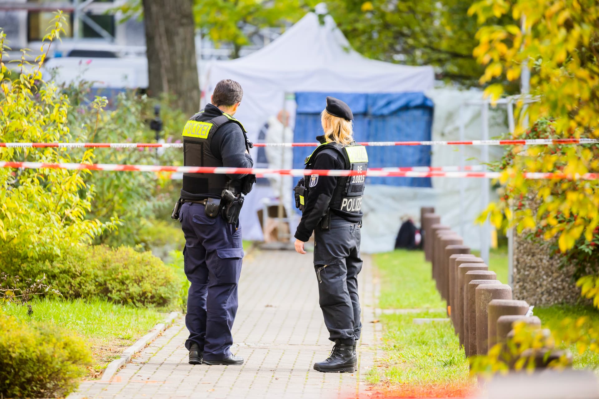 Messer-Wahnsinn in Deutschland: Blutige Attacken in Berlin und Bremen