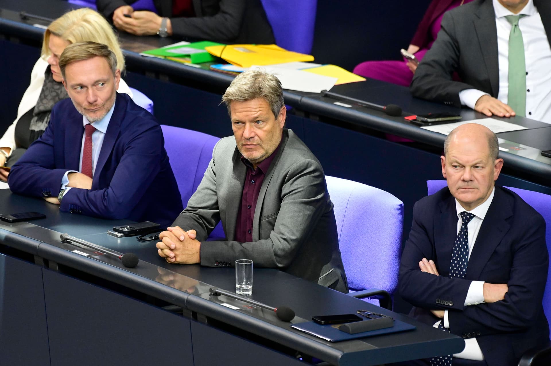 Neues Loch im Haushaltsloch entdeckt: Was das für die Ampel-Regierung bedeutet