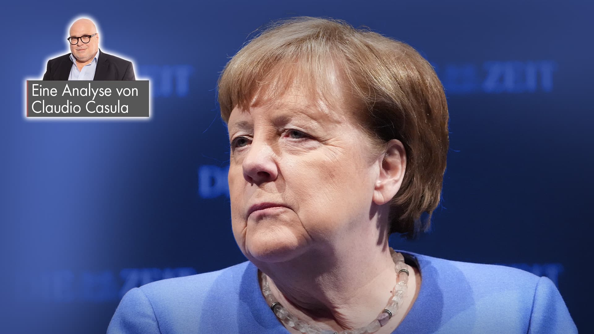 Linke feiern sie als „Oma gegen rechts“: Wie Merkel gegen Merz mobil macht