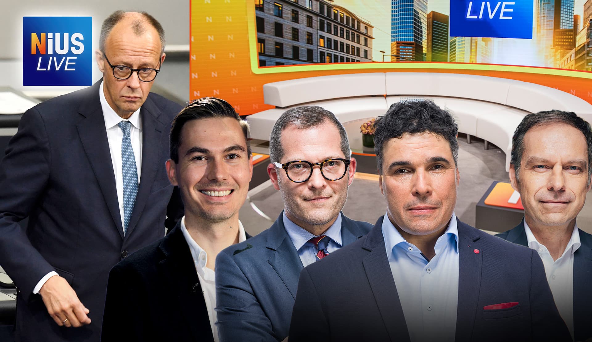 Das war NIUS Live: Renten-Aufstand gegen Merz