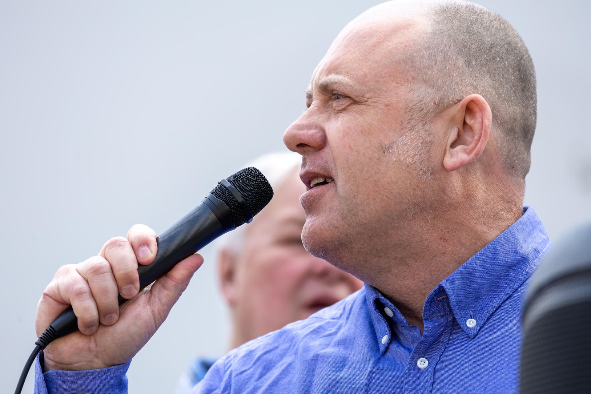 Oberverwaltungsgericht bestätigt: AfD-Politiker Joachim Paul von OB-Wahl in Ludwigshafen ausgeschlossen