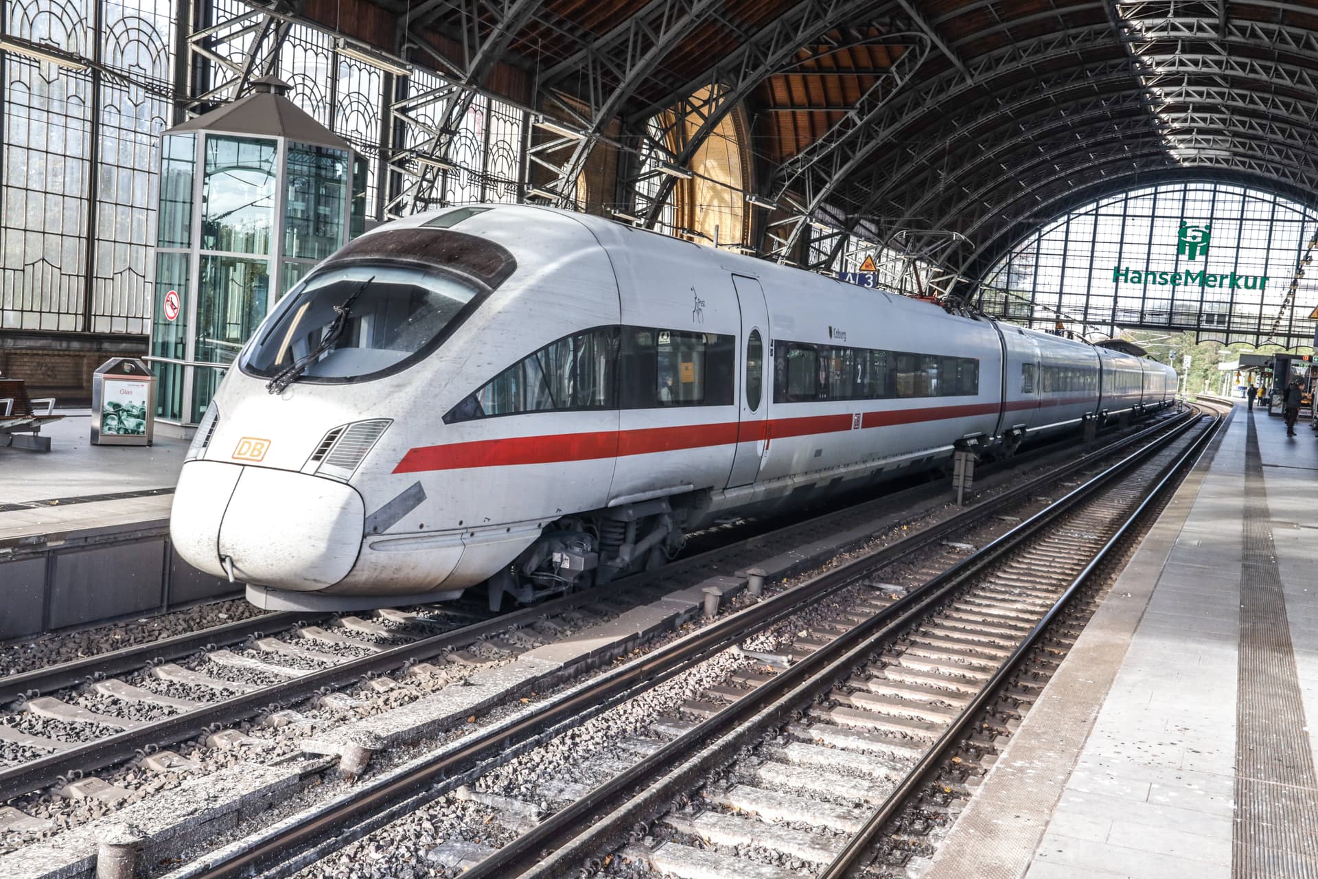 Deutsche Bahn im Chaos: Sprinter-Strecken im kommenden Jahr voll gesperrt!