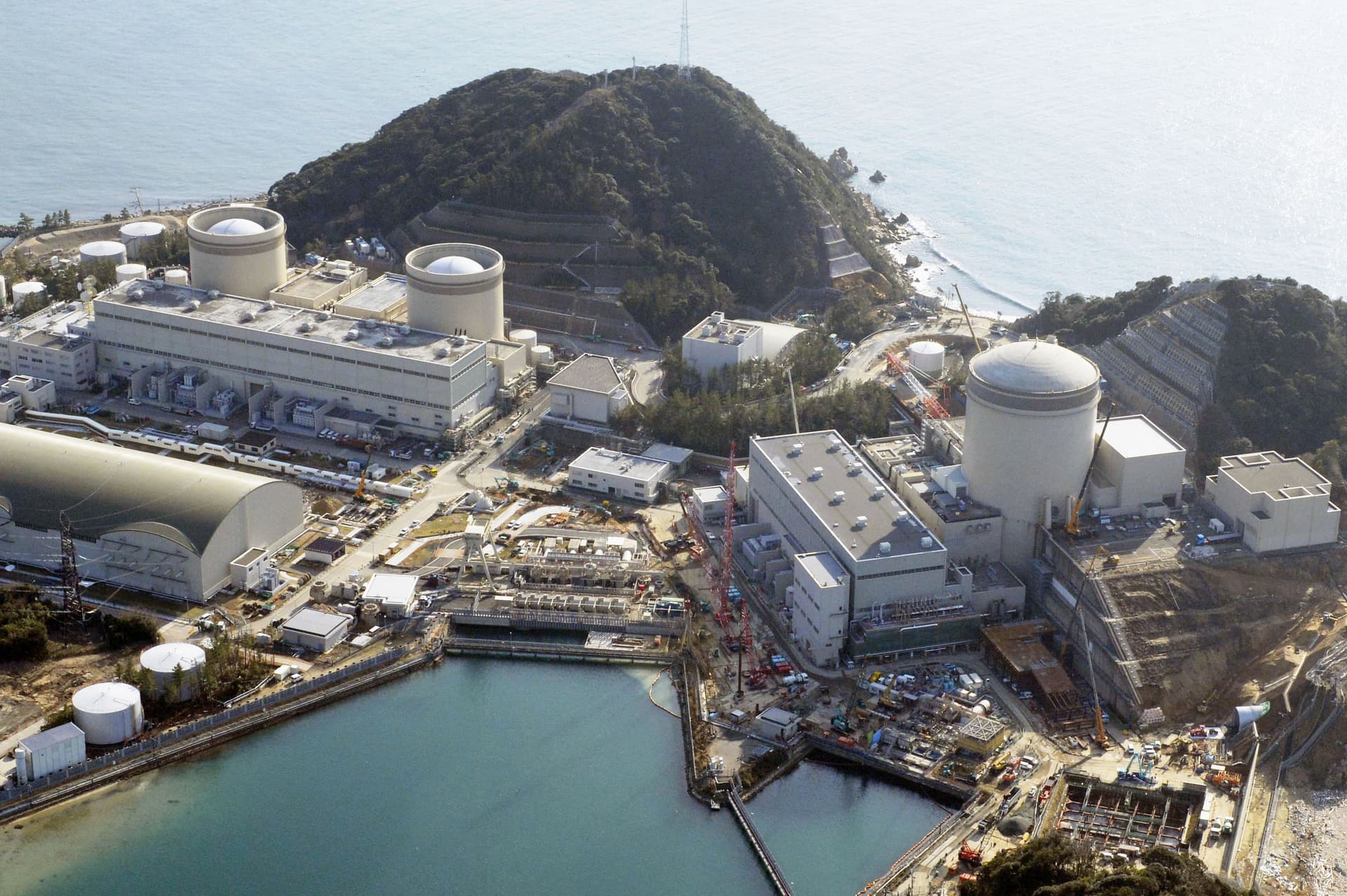 Japan beschließt Laufzeitverlängerung von Atomreaktoren