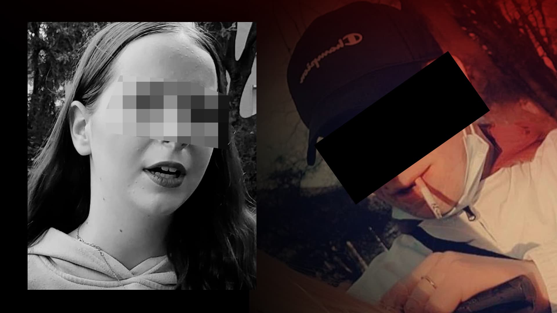 Er kannte die ermordete Teenagerin! Tante von Marie Sophie (14) postet Tatverdächtigen-Foto