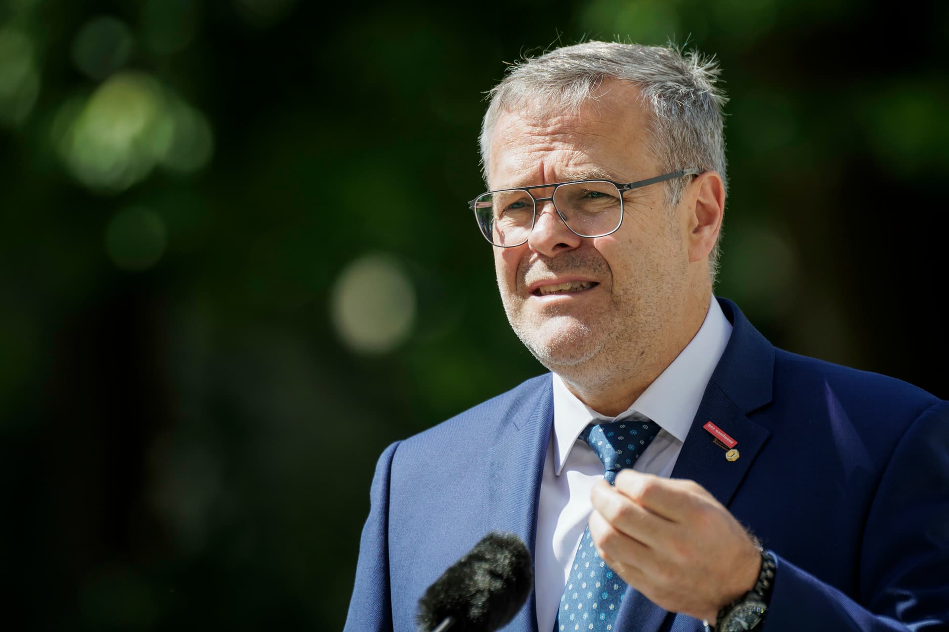 Handwerkspräsident warnt vor Kollaps der Baubranche