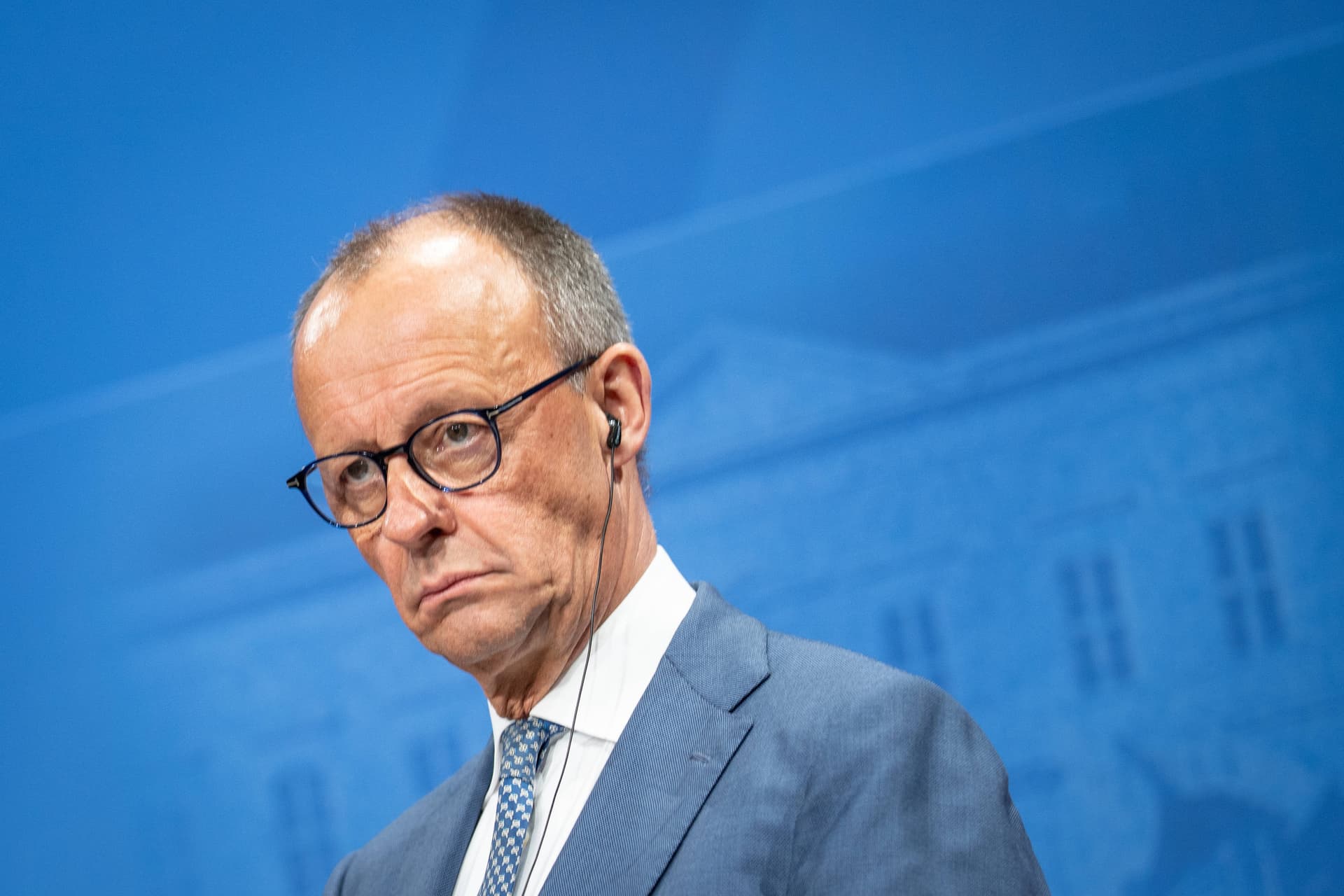 „Kein Bundeskanzler vor mir hat so etwas ertragen müssen“: Merz beschwert sich über Kritik auf Social Media