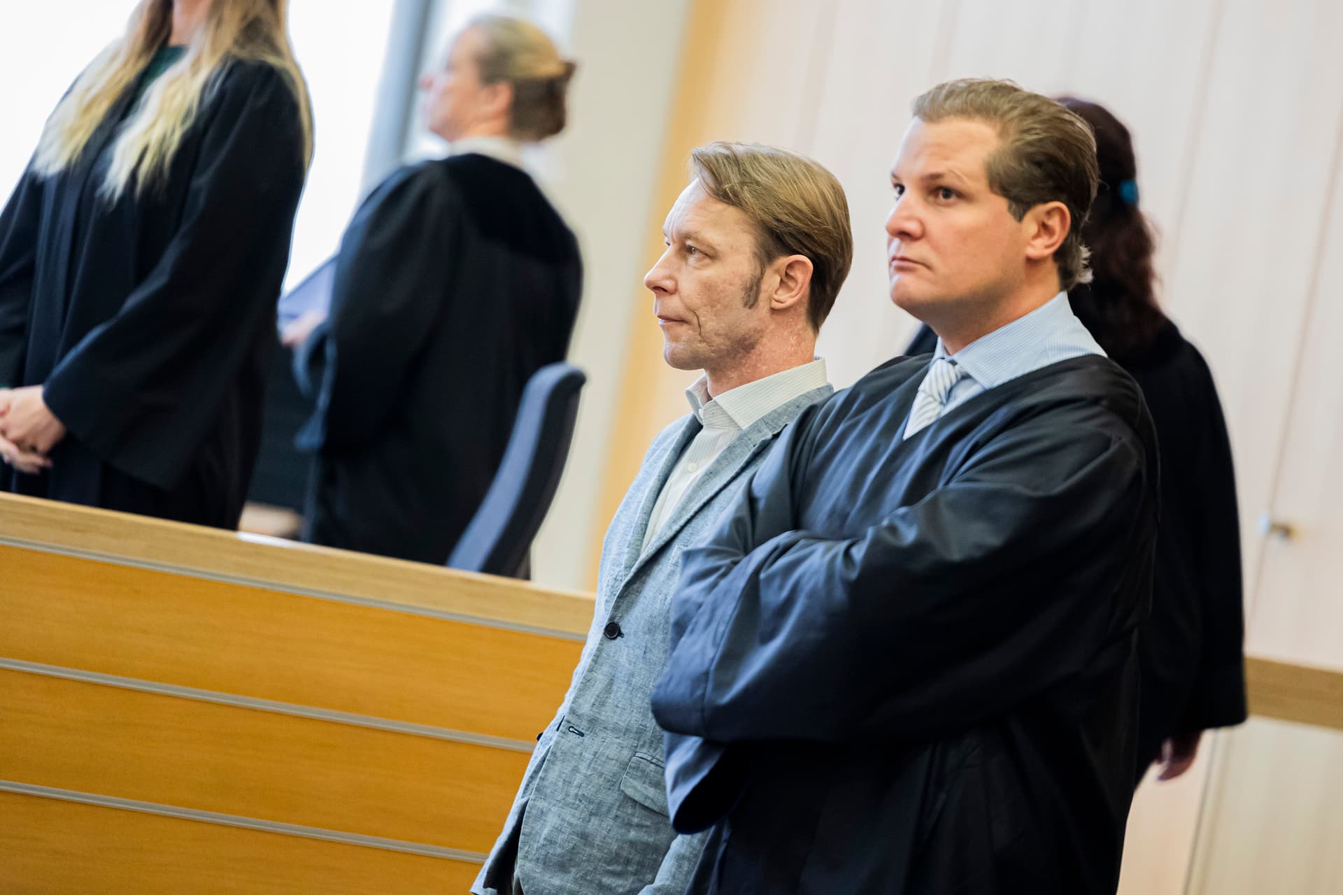 Vorwurf schwerer Sexualstraftaten: Deutscher Maddie-Verdächtiger Christian B. (47) freigesprochen!