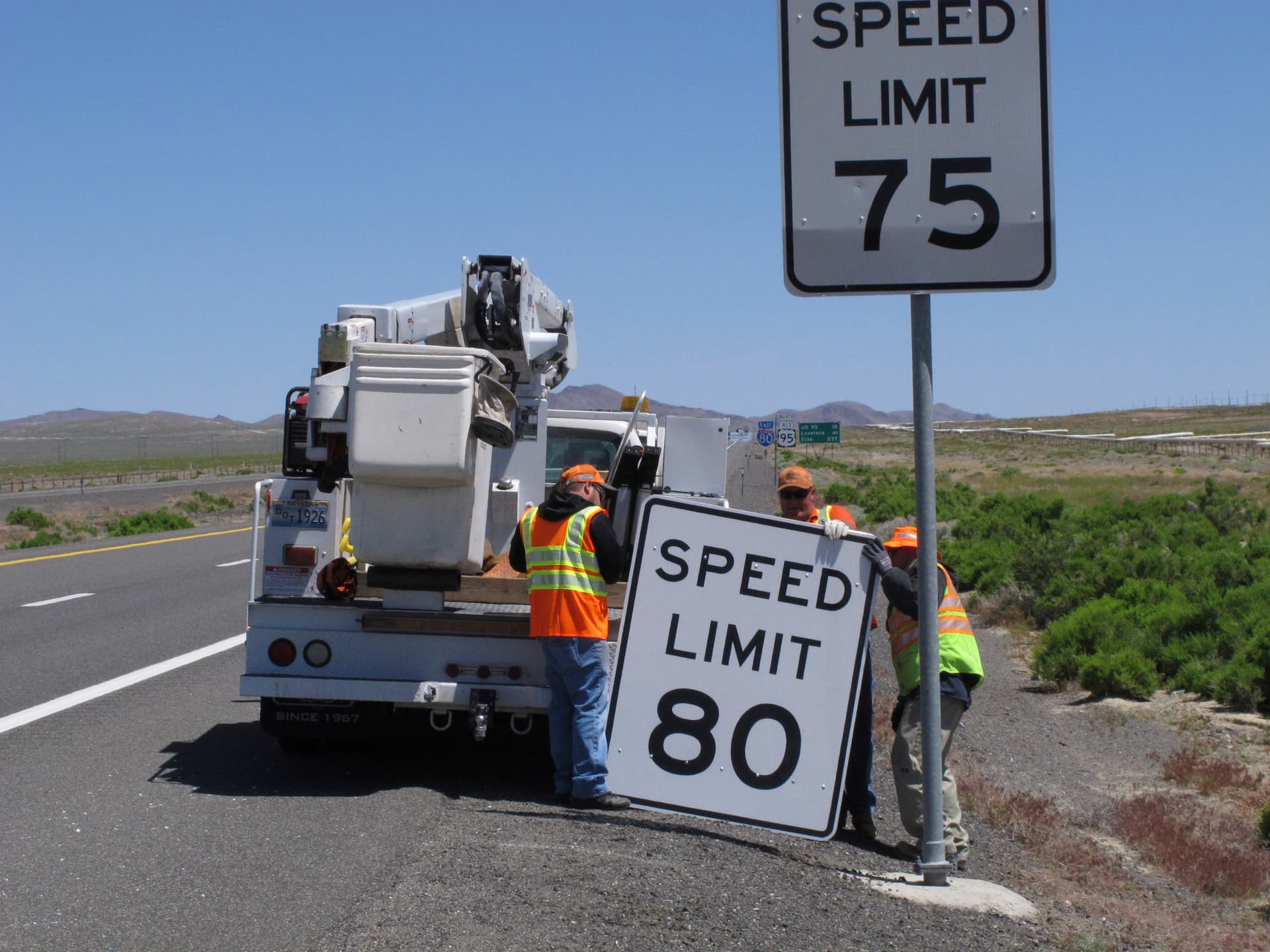 57 Km/h zu schnell: Raser soll 1,4 Millionen US-Dollar zahlen