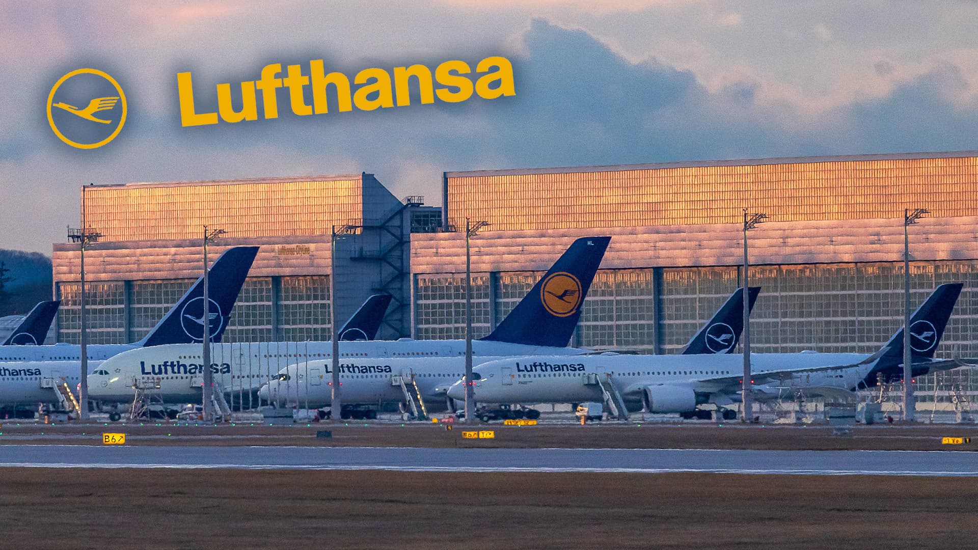 Lufthansa streicht weitere 50 Verbindungen: Das Sterben der Inlandsflüge