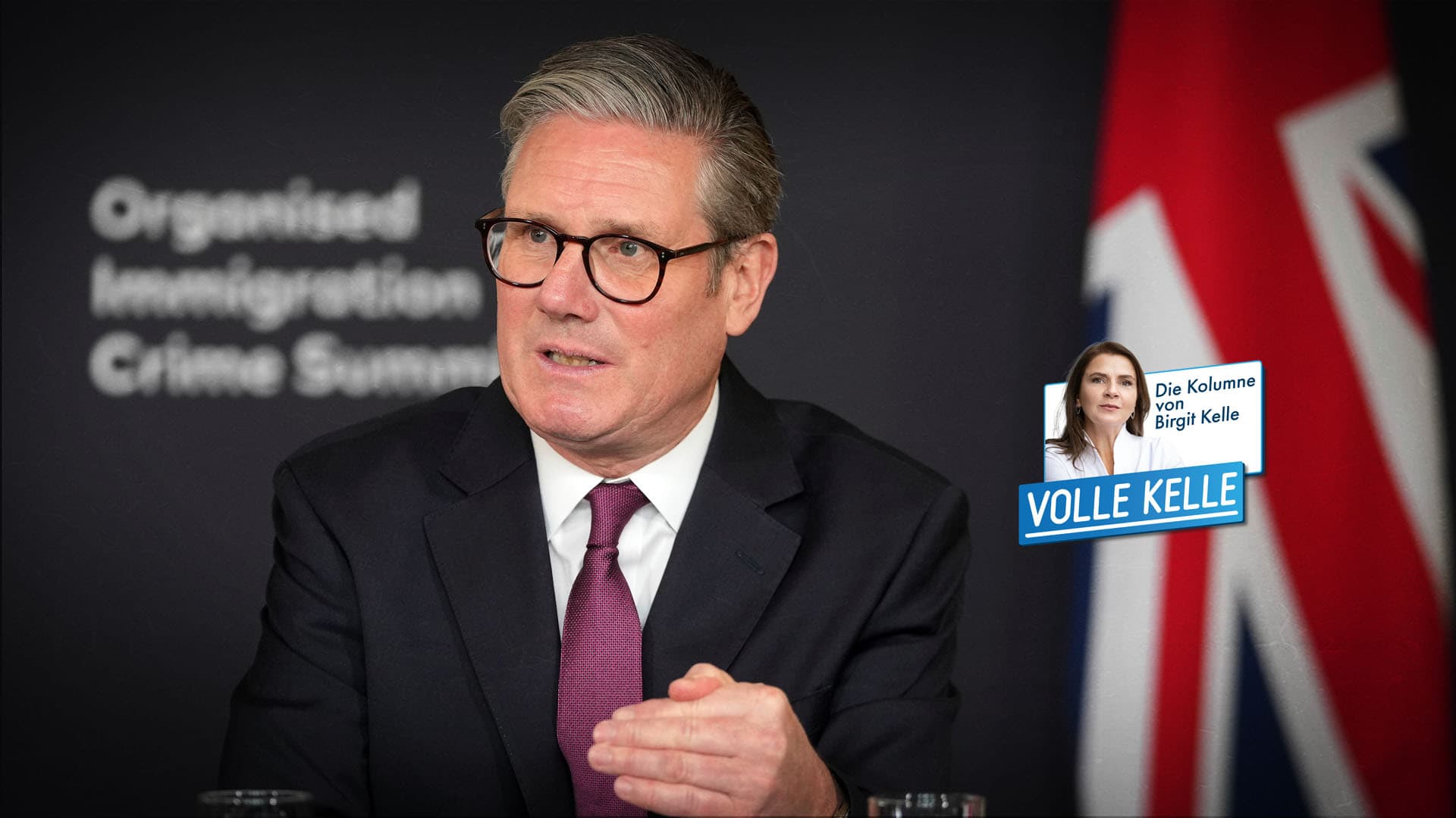 Starmers Zwei-Klassen-Justiz: Täterschutz im Namen des Antirassismus