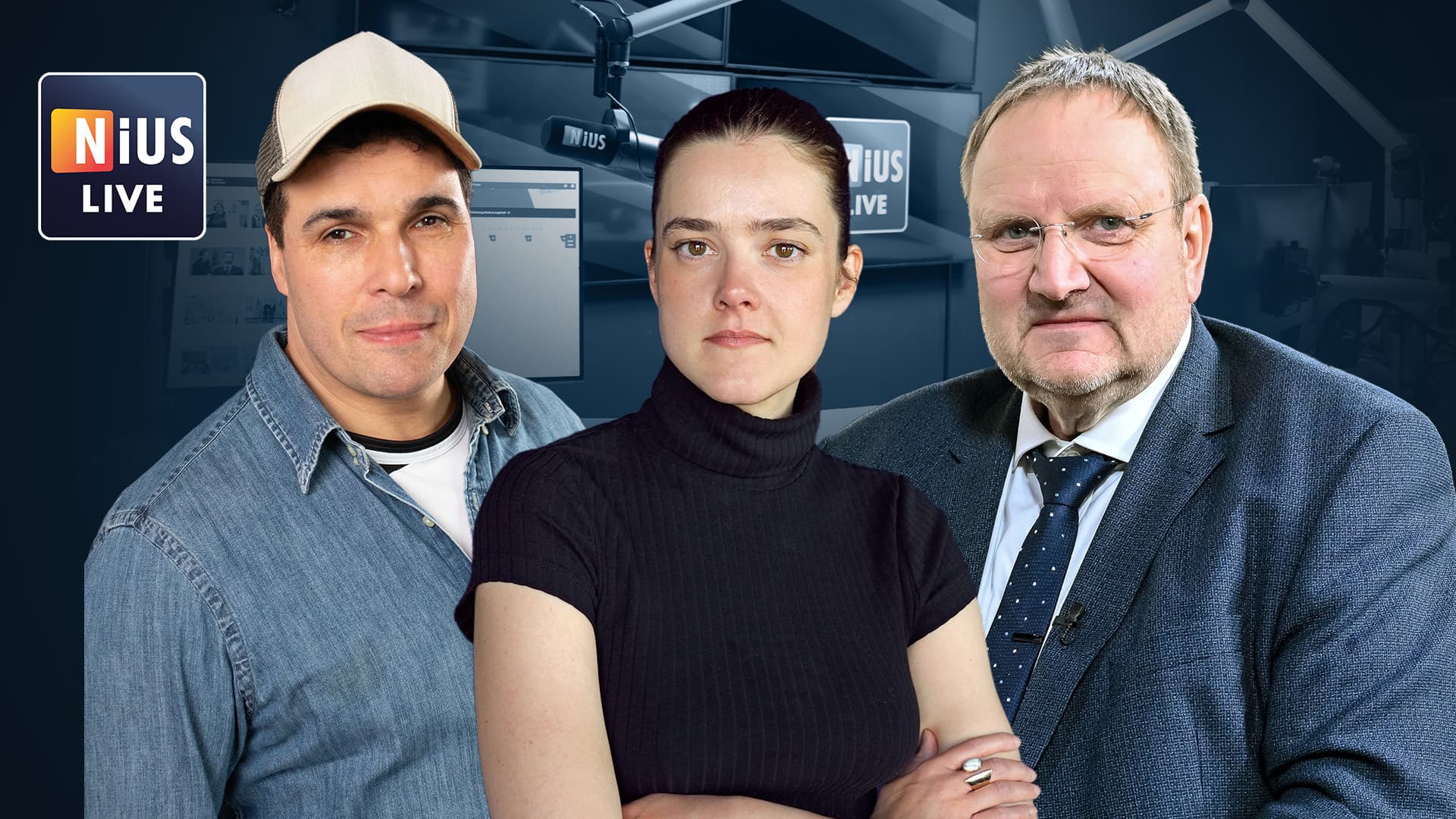 Das war NIUS LIVE: Von wegen Fachkräfte