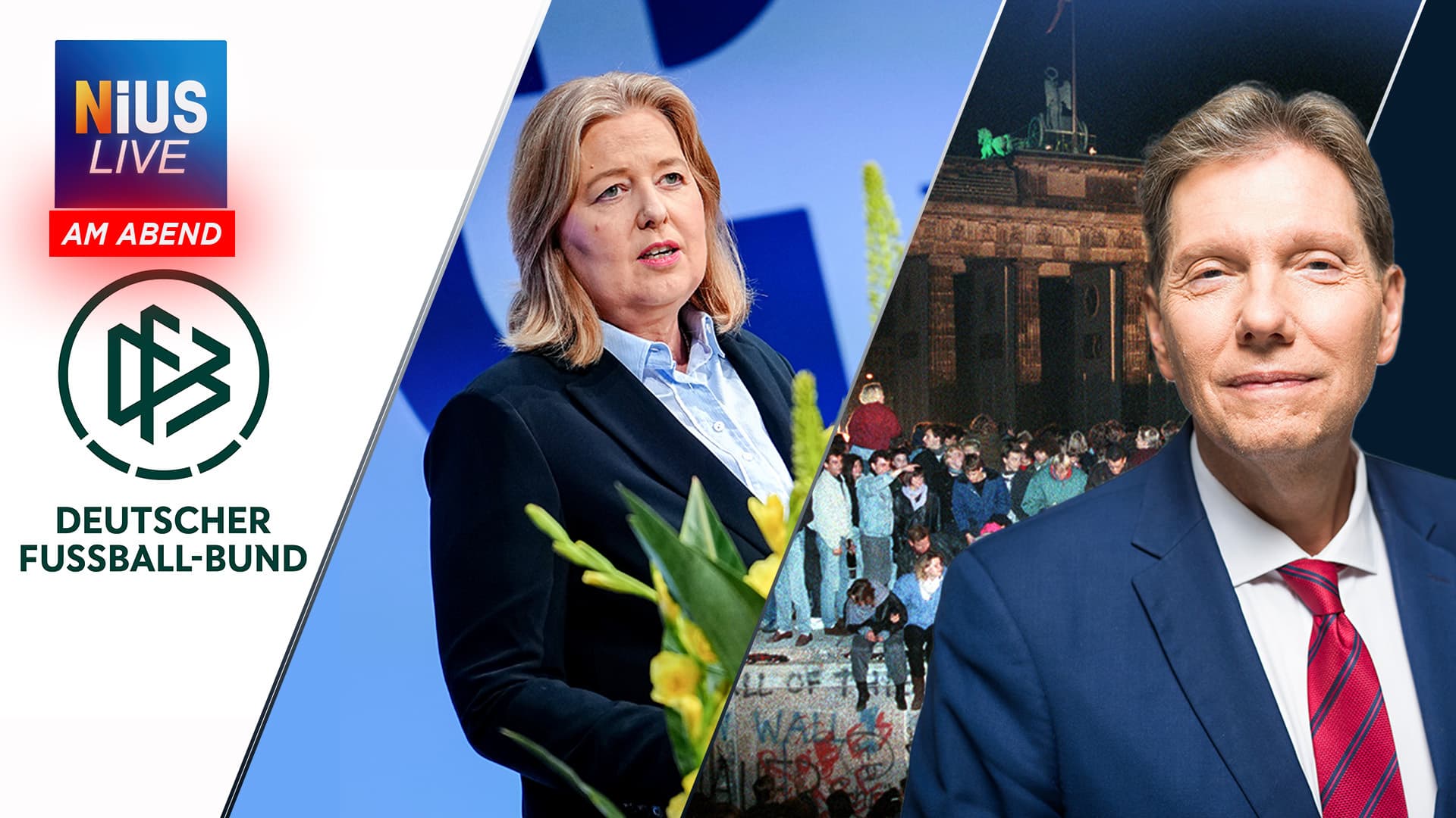 Das war NIUS Live am Abend: Das große Jobcenter-Versagen!