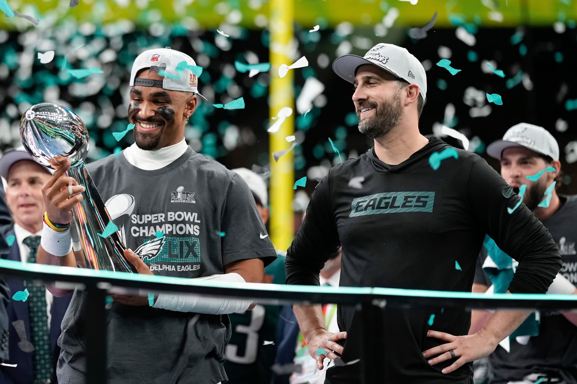 Superstar-Feuerwerk beim Super Bowl begeistert Zuschauer