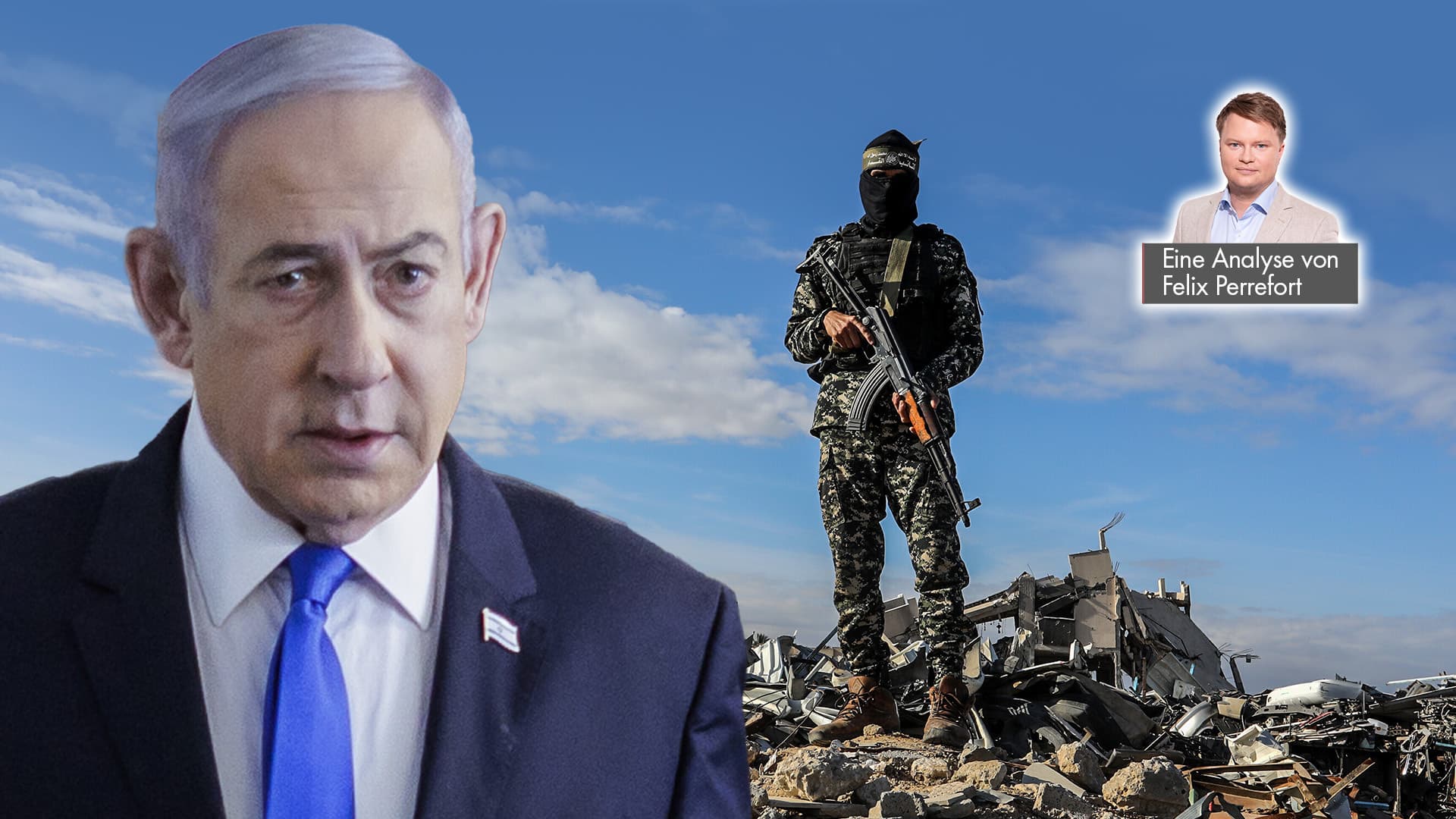 Das Märchen vom israelischen Hamas-Aufbau – und wie damit antisemitische Schuldumkehr betrieben wird