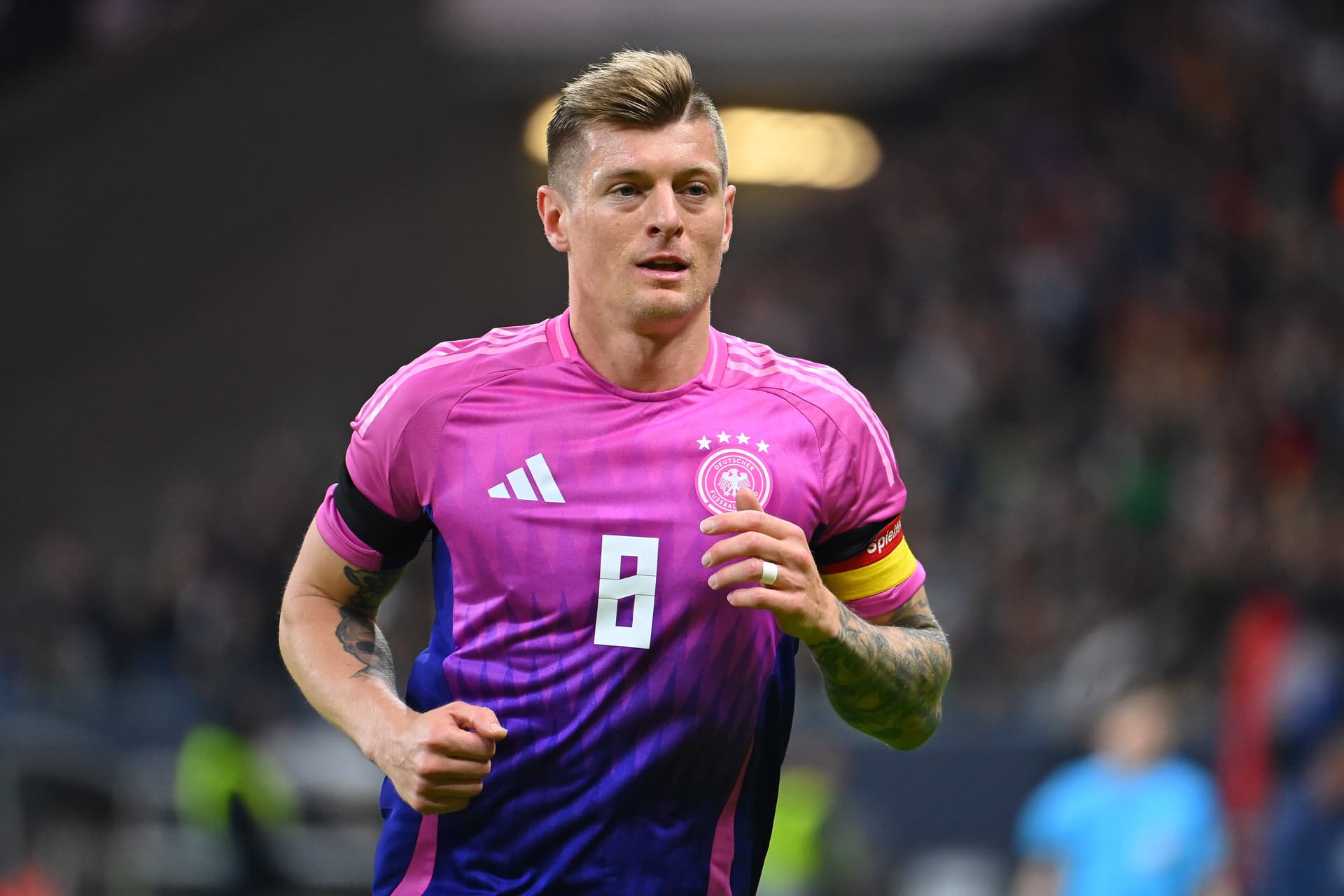 Nationalspieler Kroos beendet Karriere nach der Fußball-EM