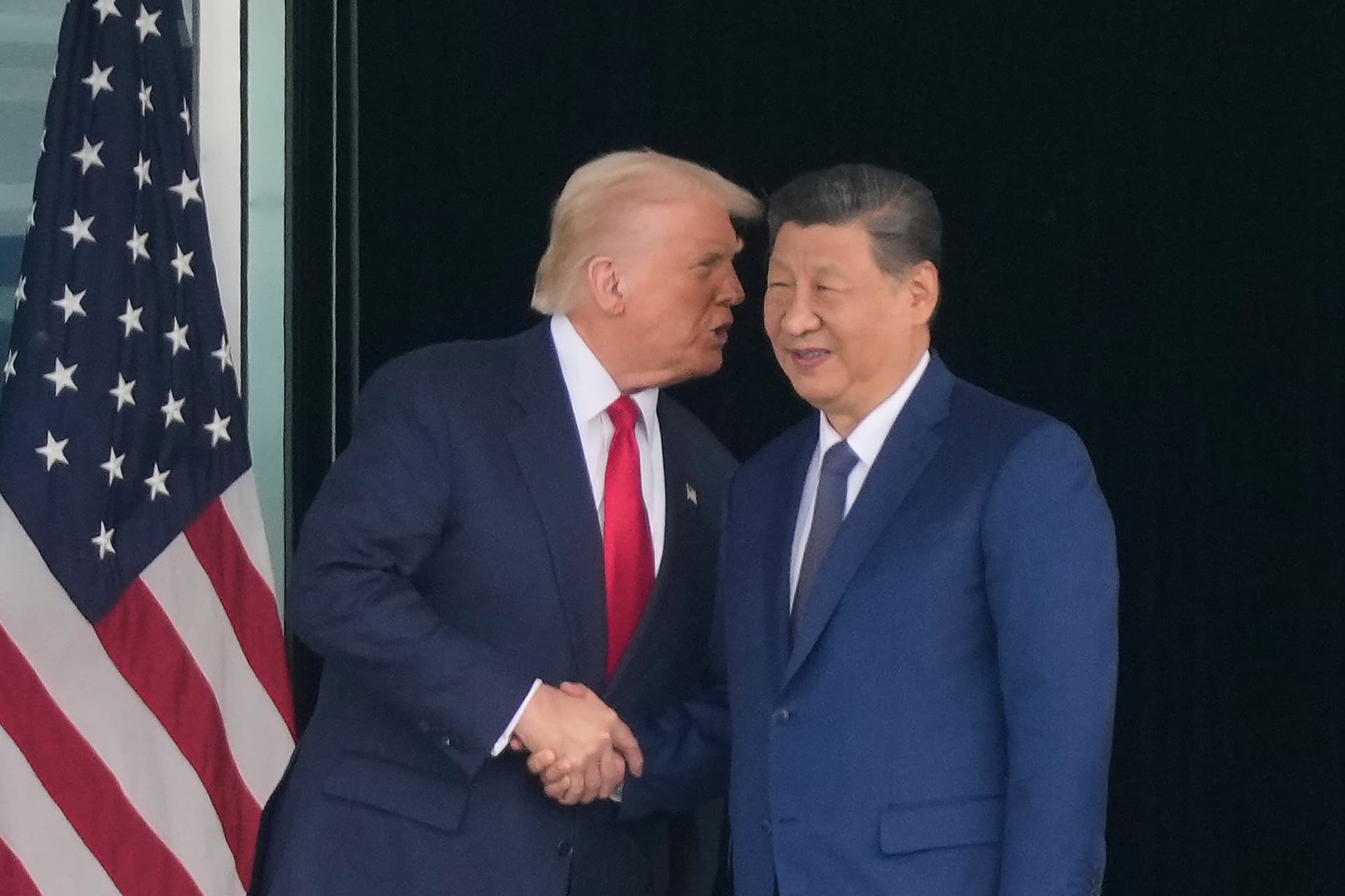Trump: Einigung mit China zu Seltenen Erden