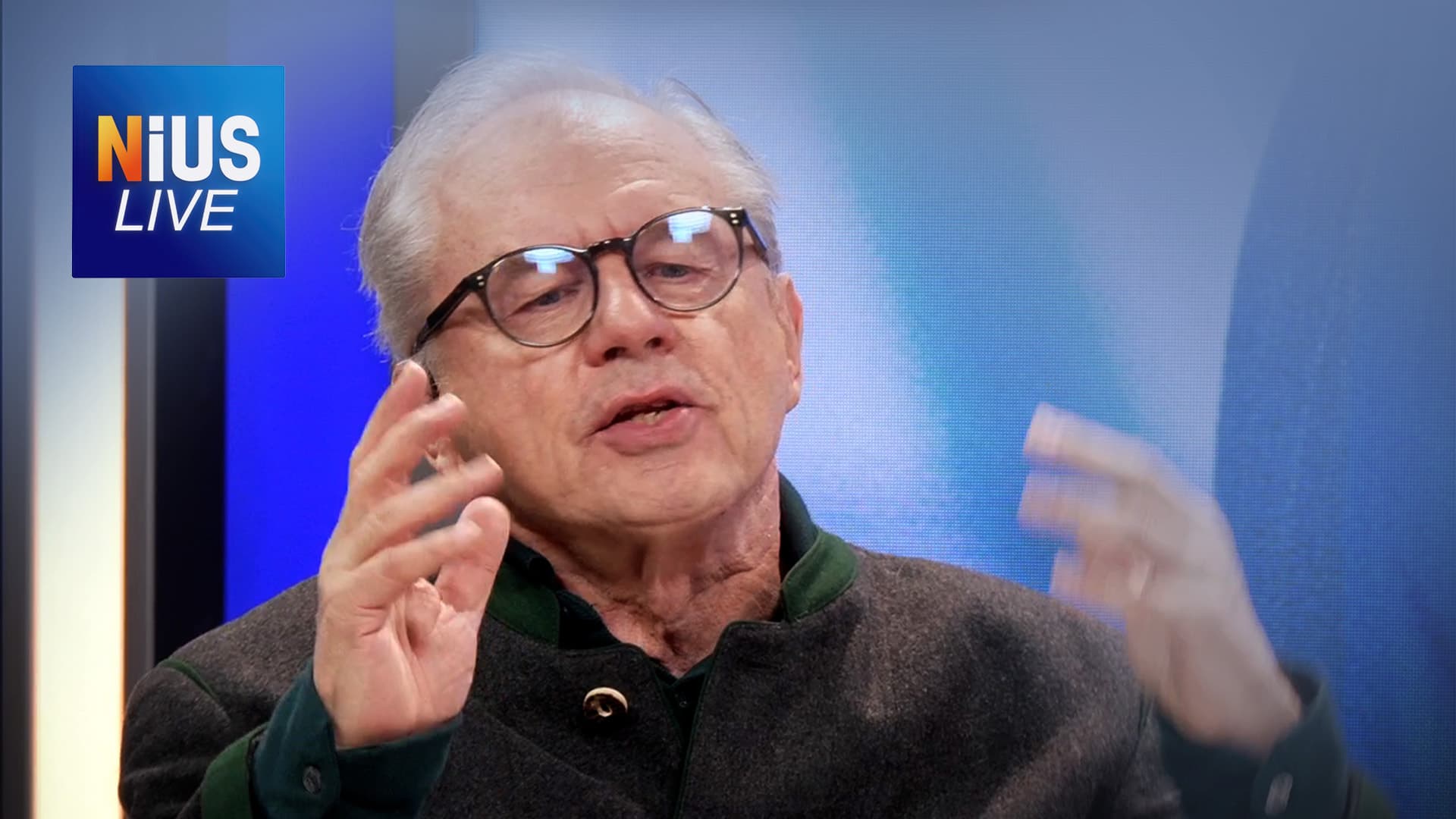 Wolfgang Herles zu Klingbeils Sozialisten-Besuch: „Die Sitten sind komplett verwildert, wenn wir das zulassen“