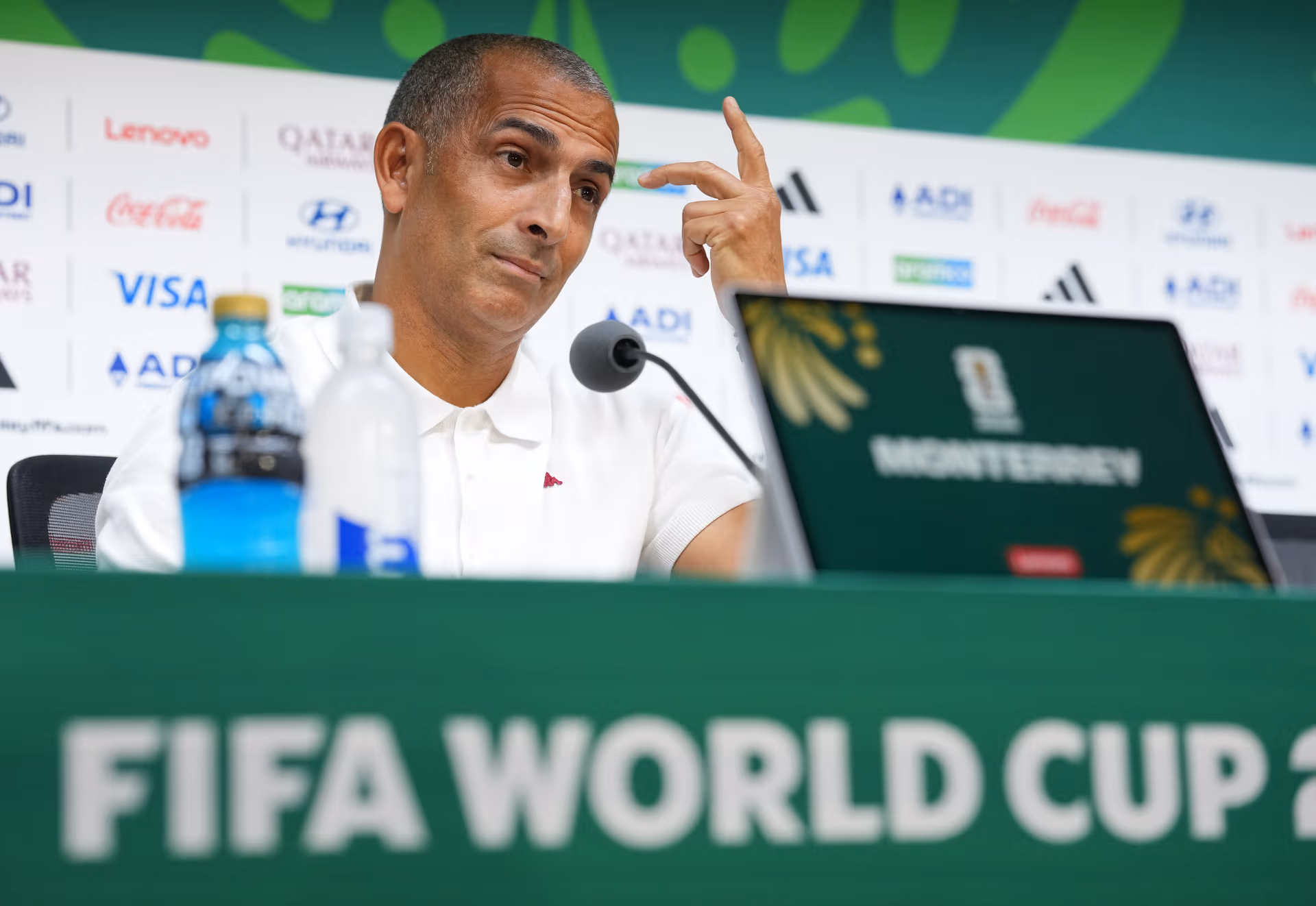 Tunesien wechselt Trainer bei Fußball-WM aus