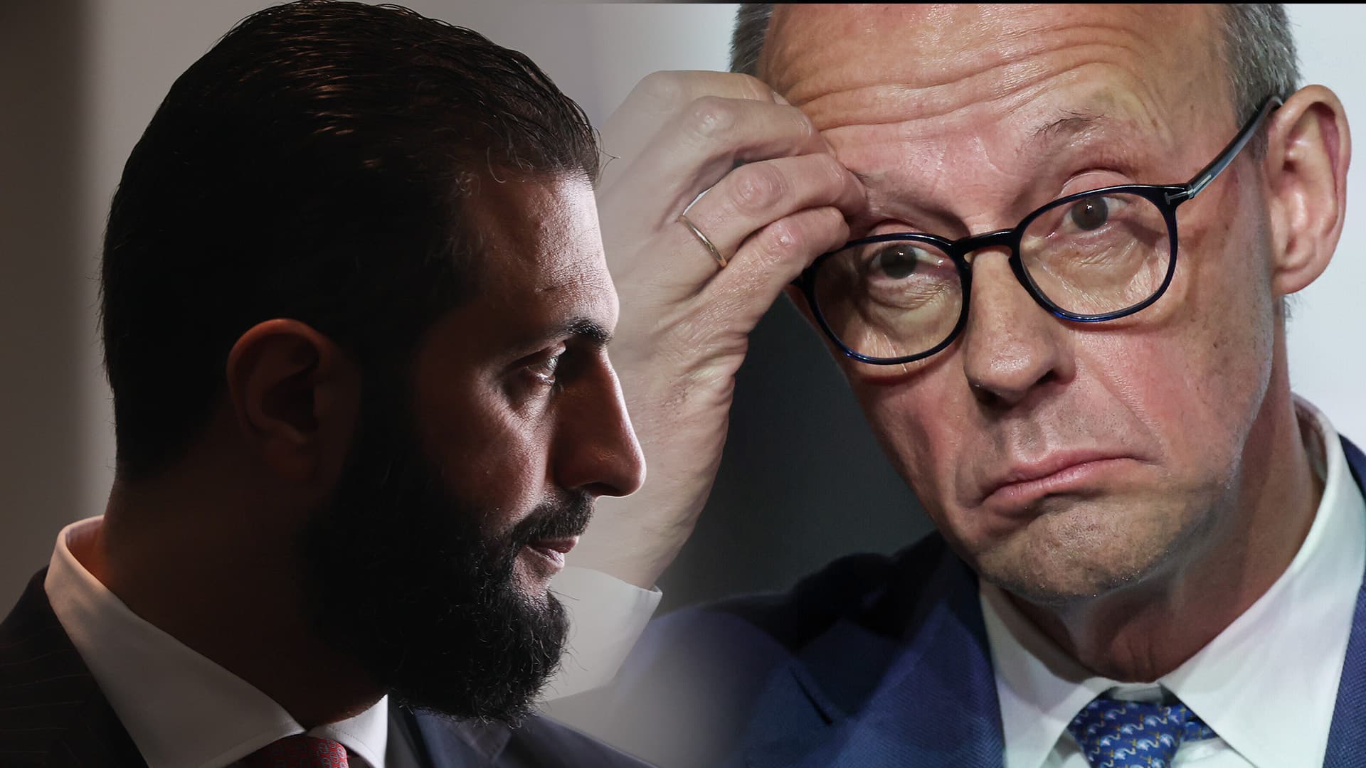 Merz trifft Syriens Machthaber: Ein Gespräch mit ehemaligen Terroristen offenbart ein moralisches Dilemma