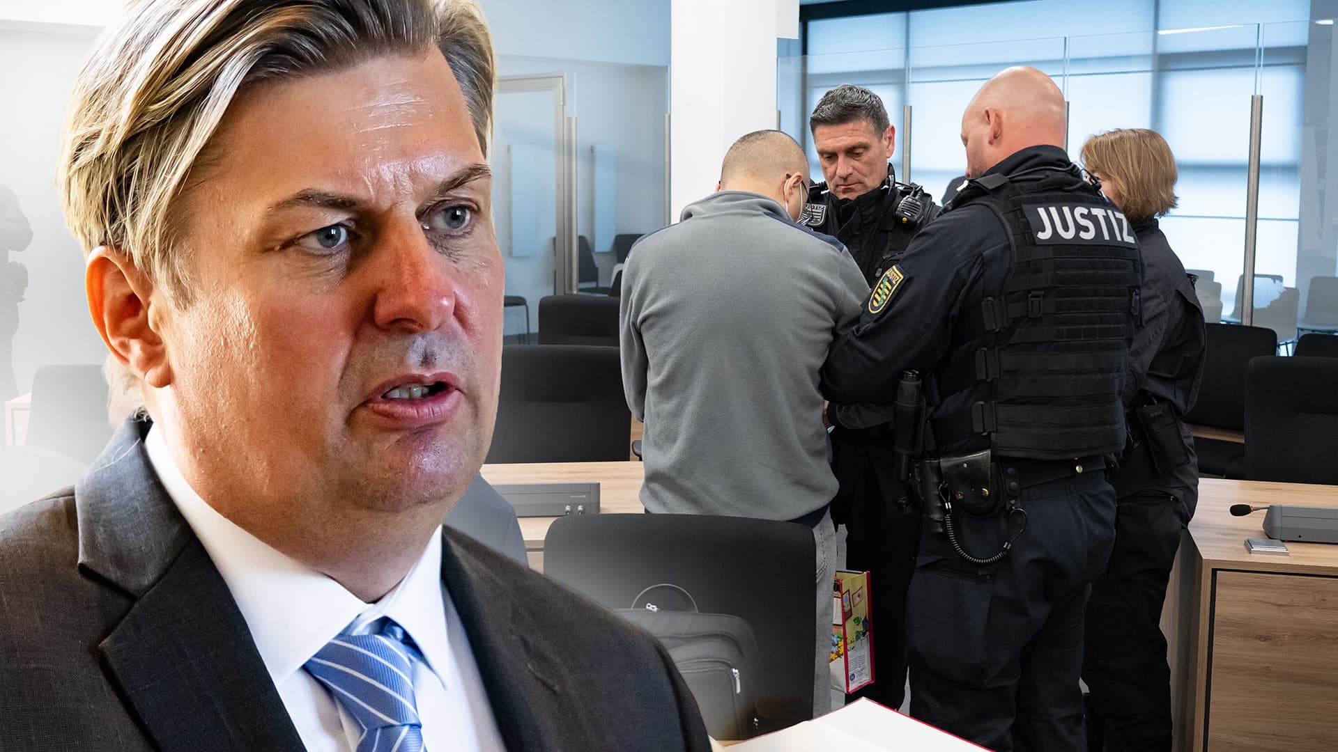 Agententätigkeit „in besonders schwerem Fall“: Ehemaliger Krah-Mitarbeiter wegen Spionage für China verurteilt